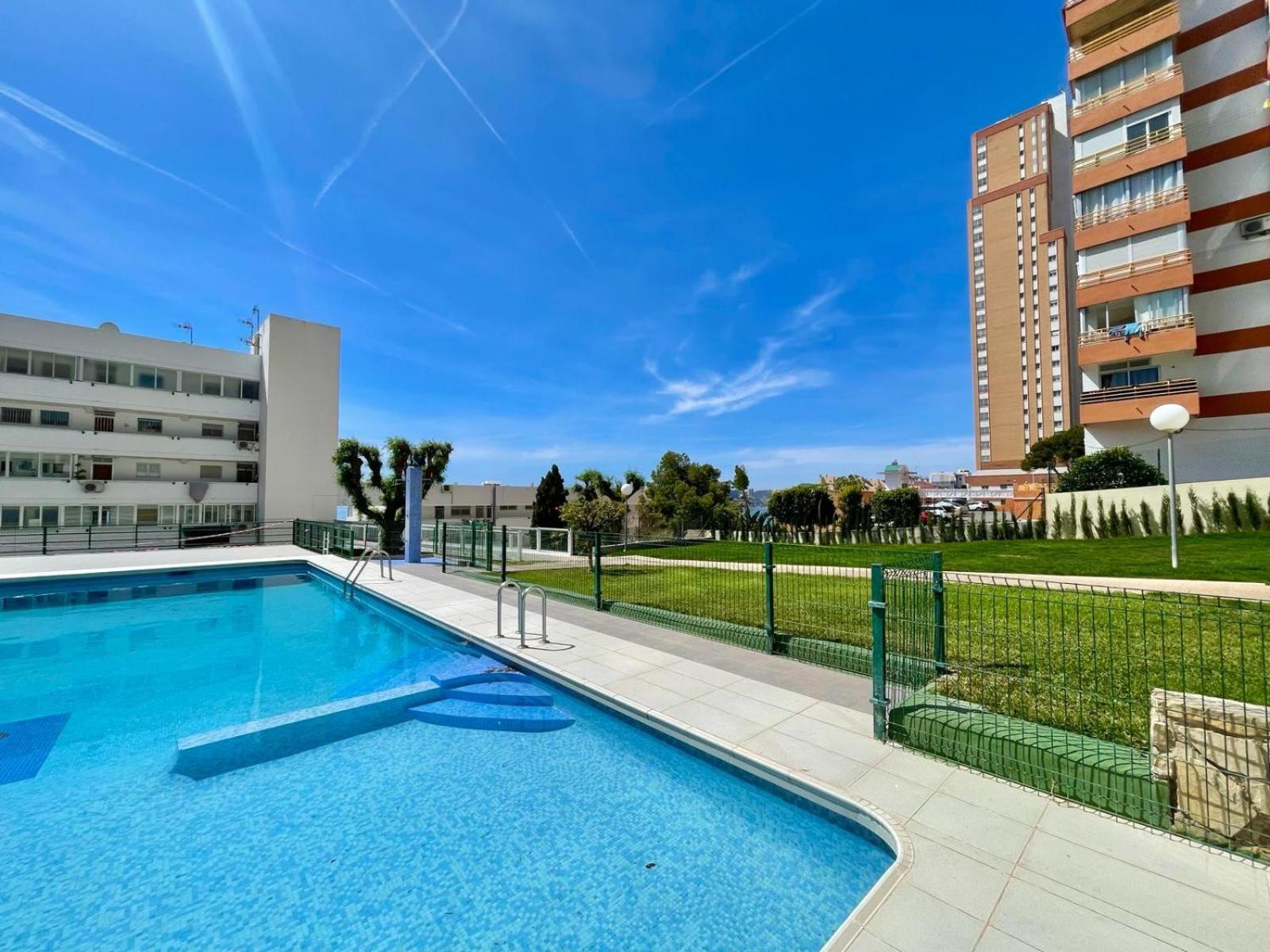 Apartment Trinisol High Views Levante *