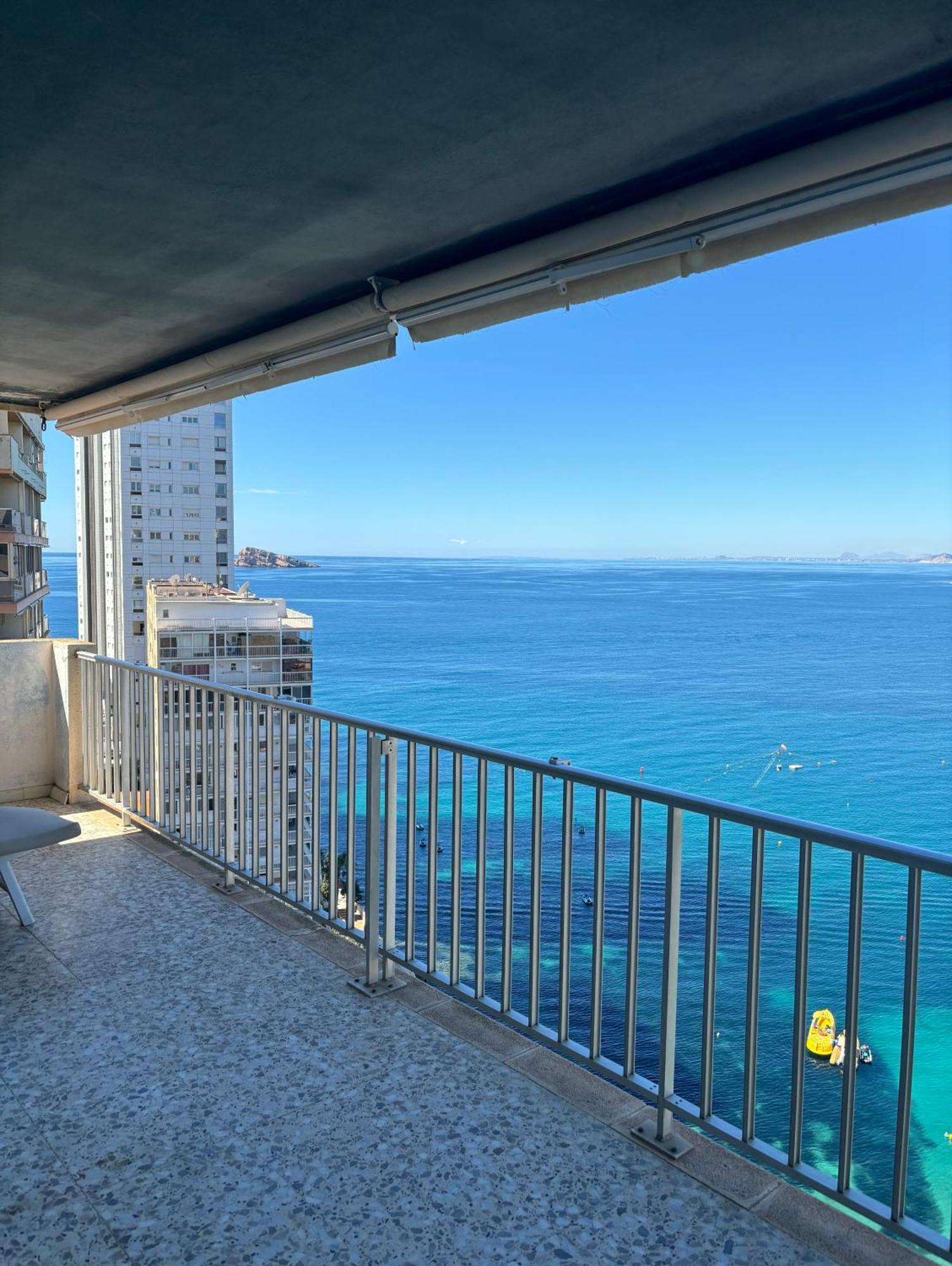 Alcalde Manuel Catalan Chana Appartement Benidorm