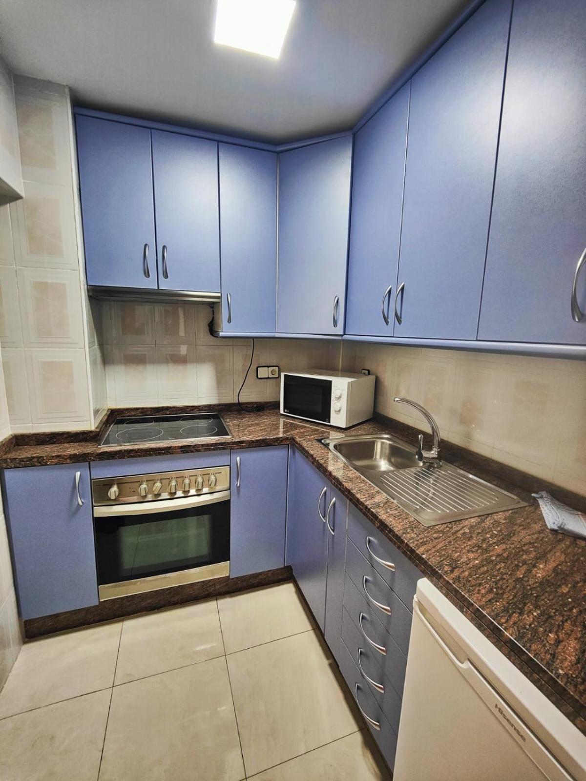 Apartment Versailles 2-9 Benidorm