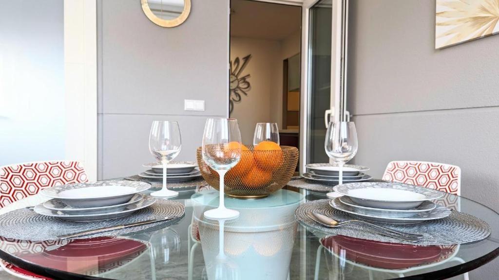 Apartment Gemelos Superb