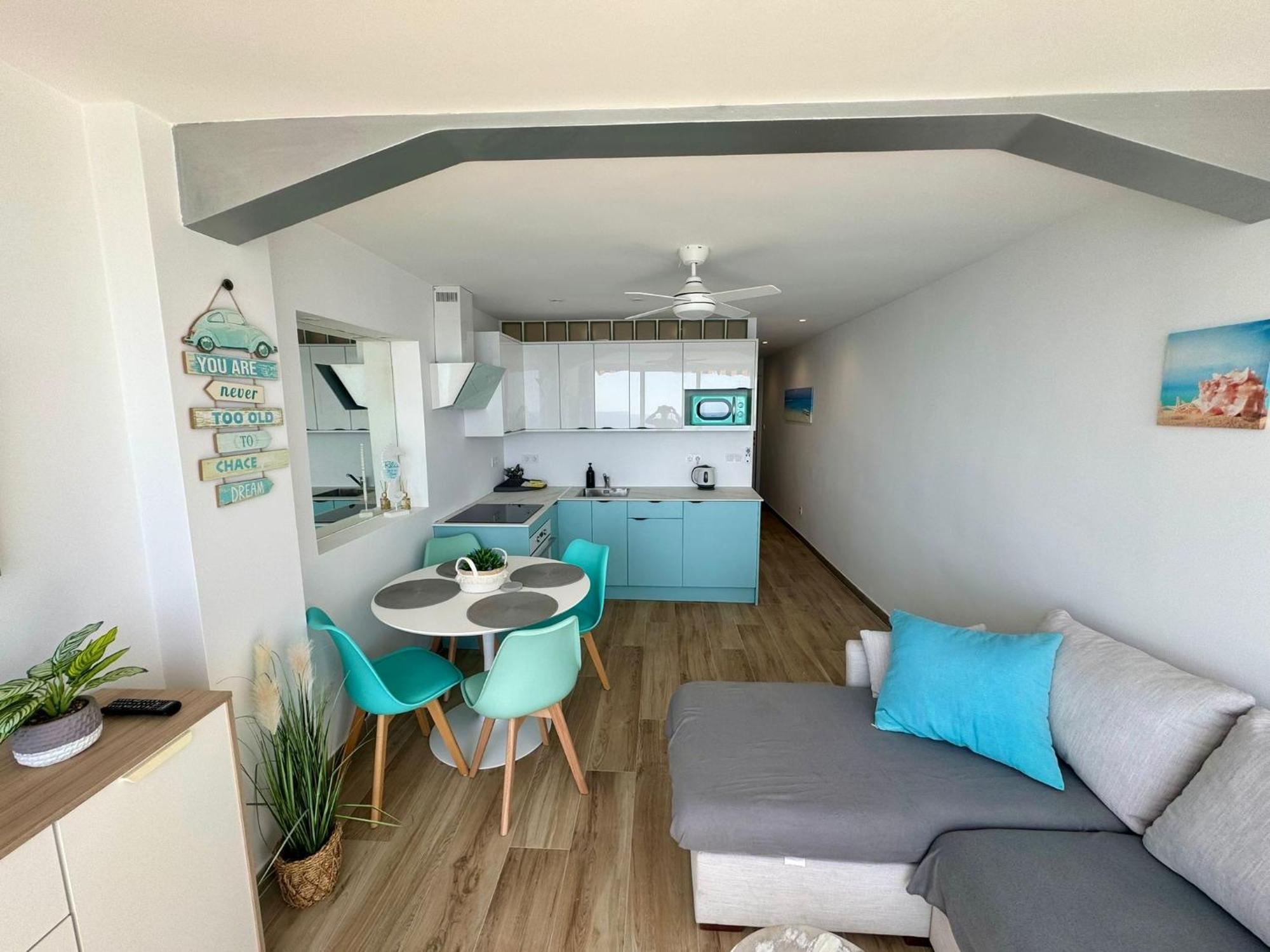 Skyline Appartement Benidorm