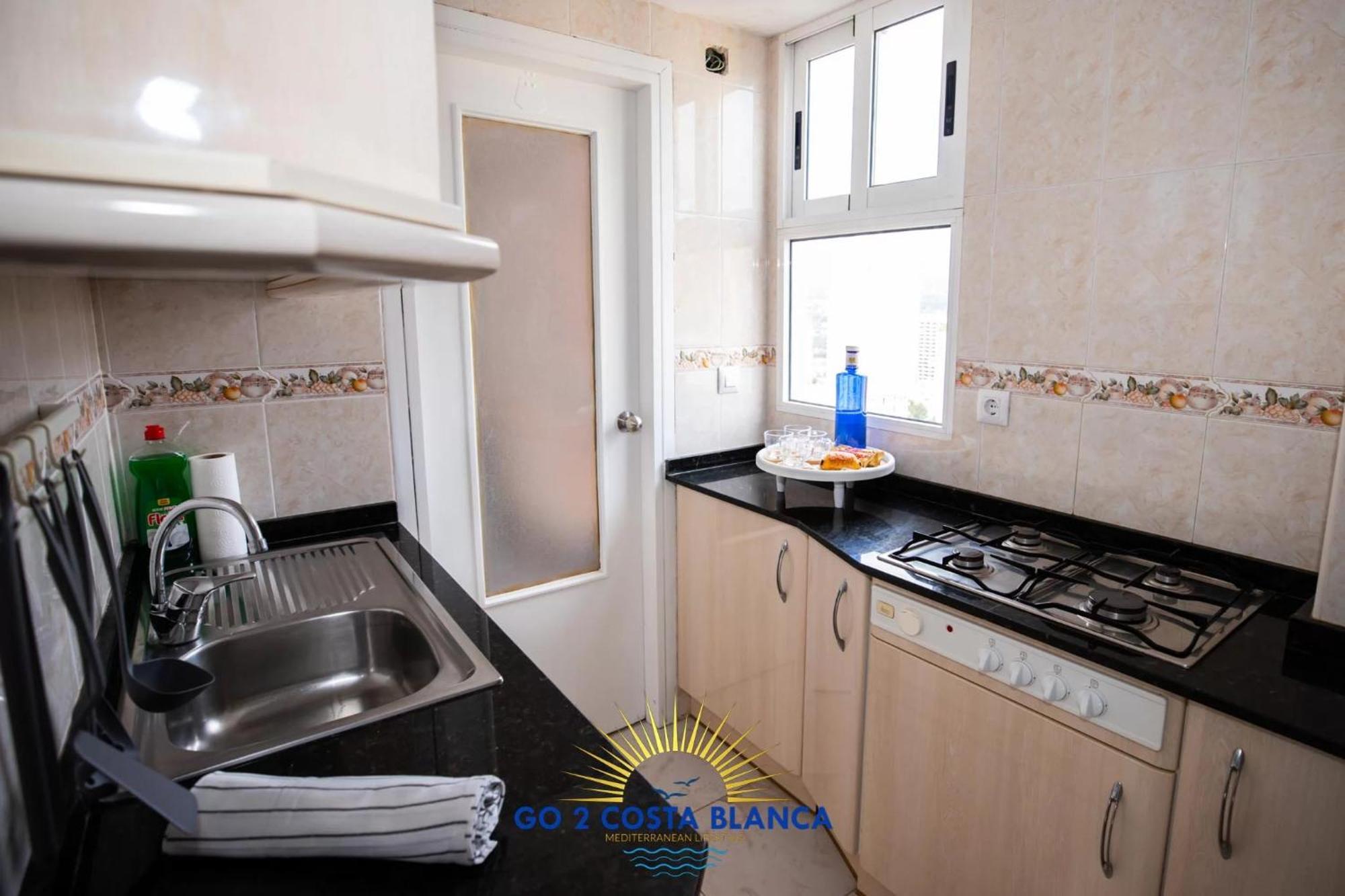 Apartamento Sunflower Benidorm