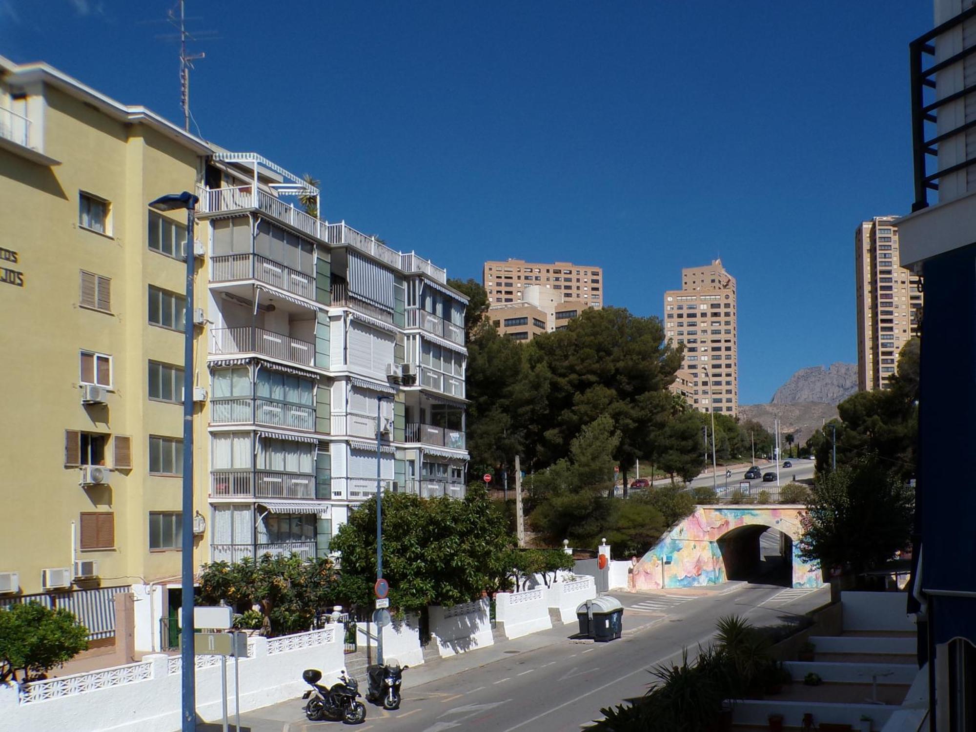 Archanda G By Gestaltur Apartment Benidorm