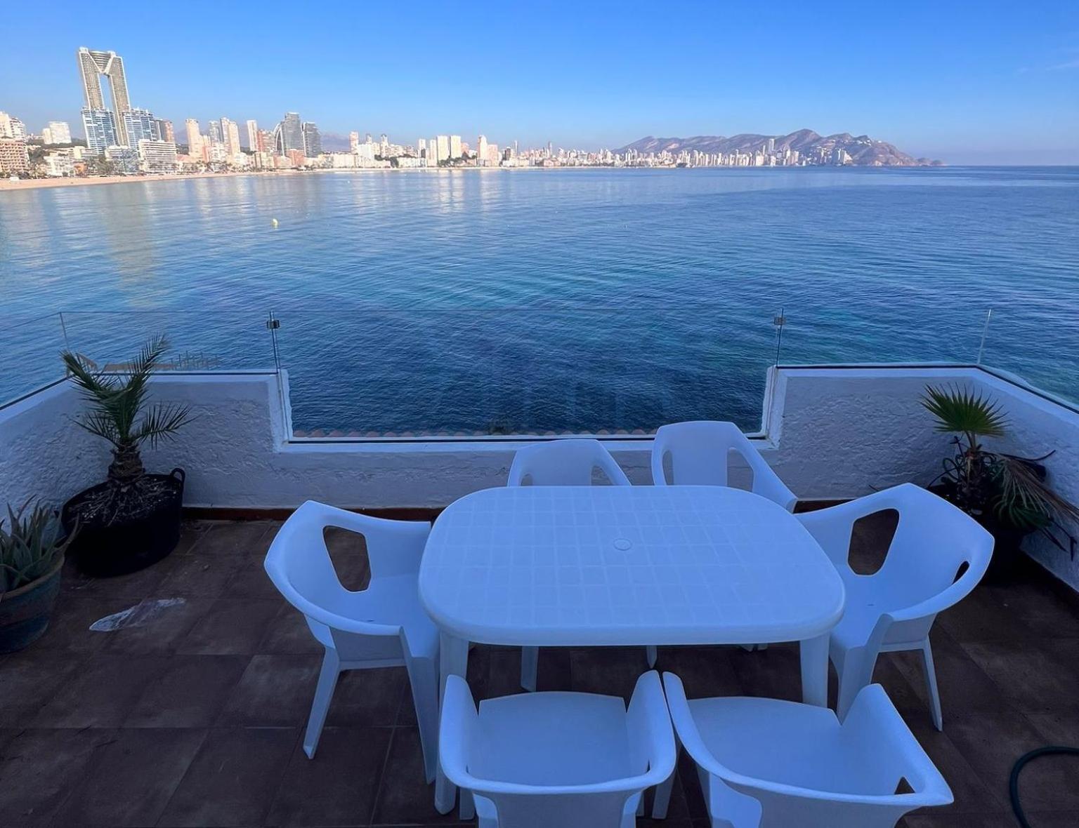 Casa Del Mar - * Benidorm