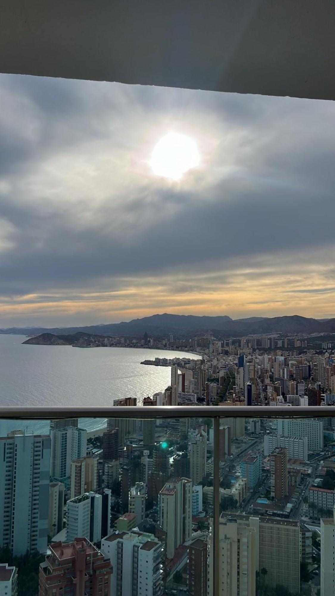 Apartment Torre Lugano By Renthas Benidorm
