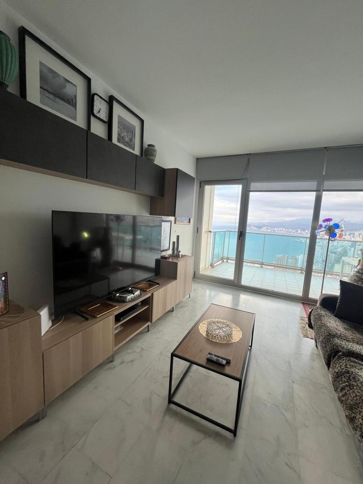 Torre Lugano By Renthas Apartment Benidorm