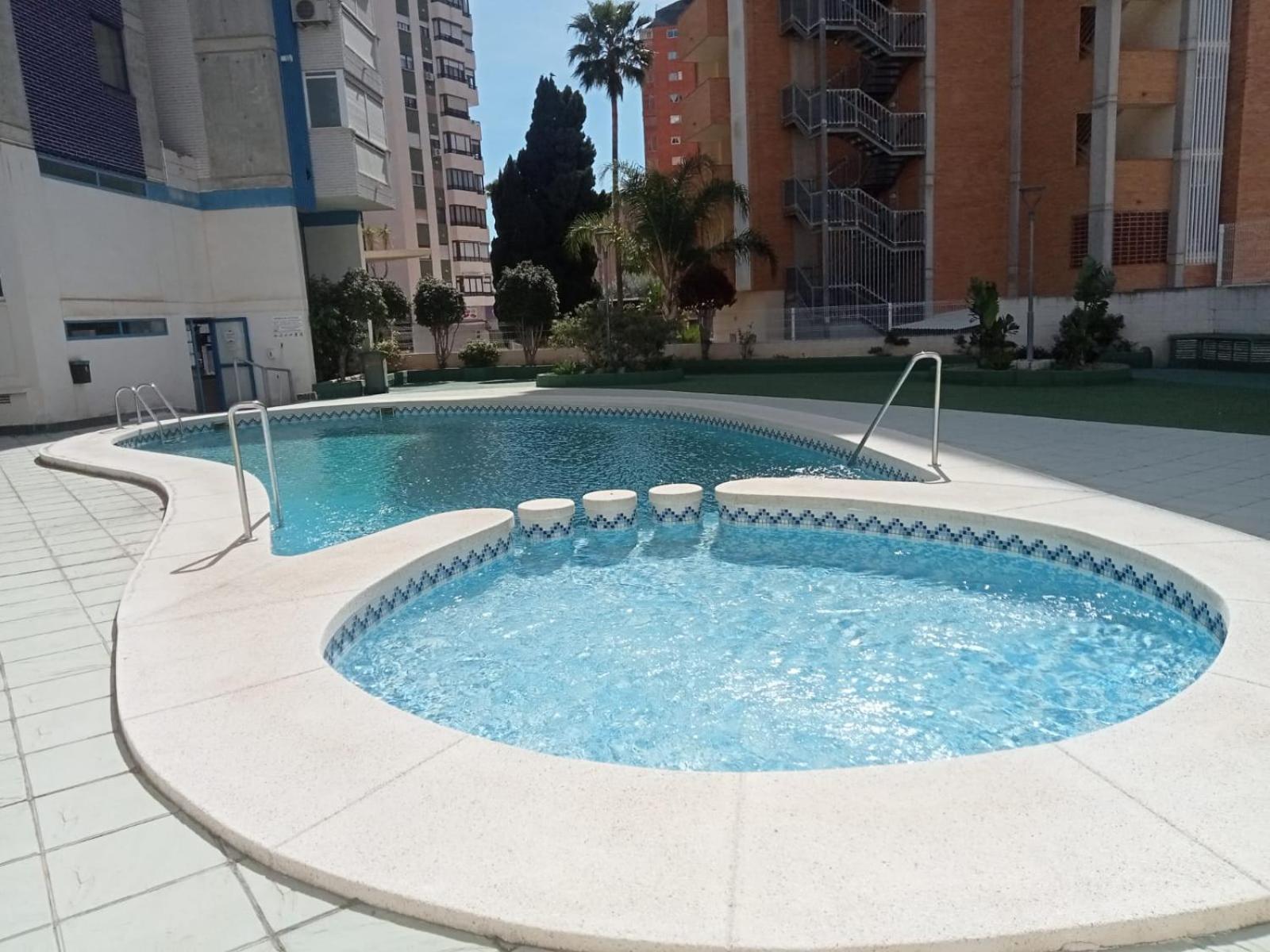 Kennedy Iii Benidorm