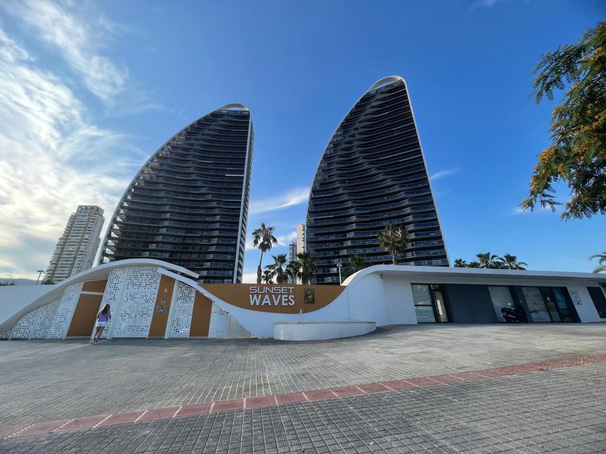 Appartement Sunset Waves Poniente *