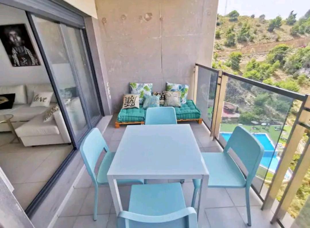 Mirador Vistas Panoramicas A Benidorm