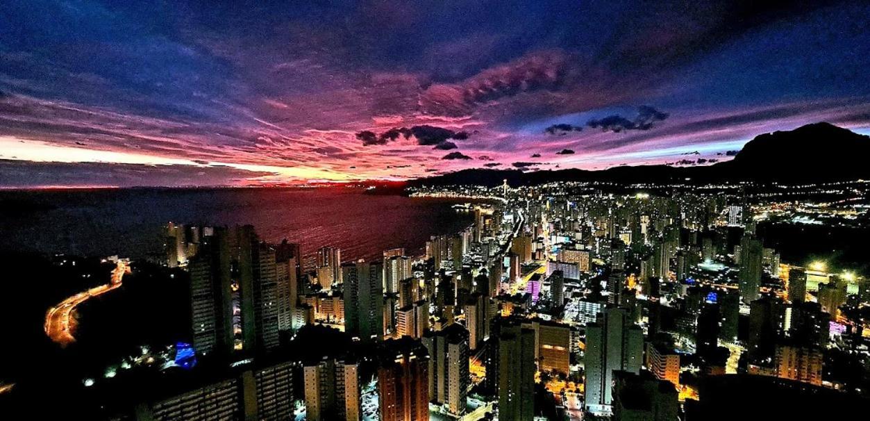 Torre Lugano By Renthas Benidorm