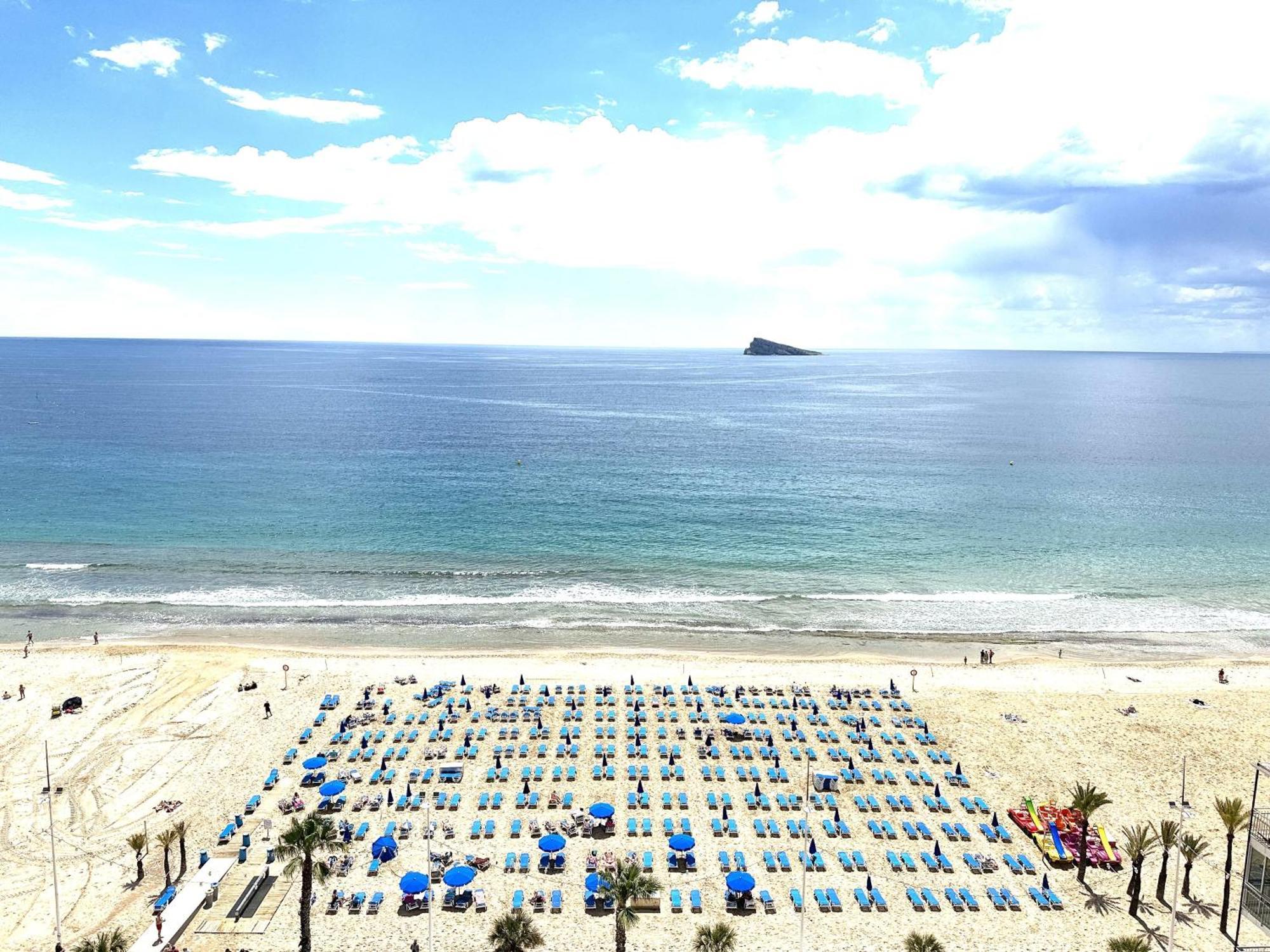 Appartement Santa Margarita Center Of Benidorm
