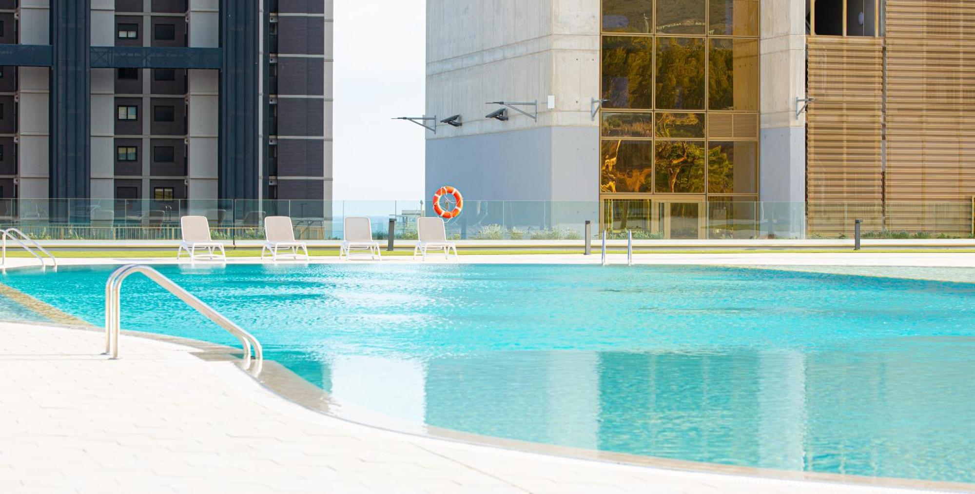 Intempo By Holuxe - 225 - 22nd Floor Appartement Benidorm