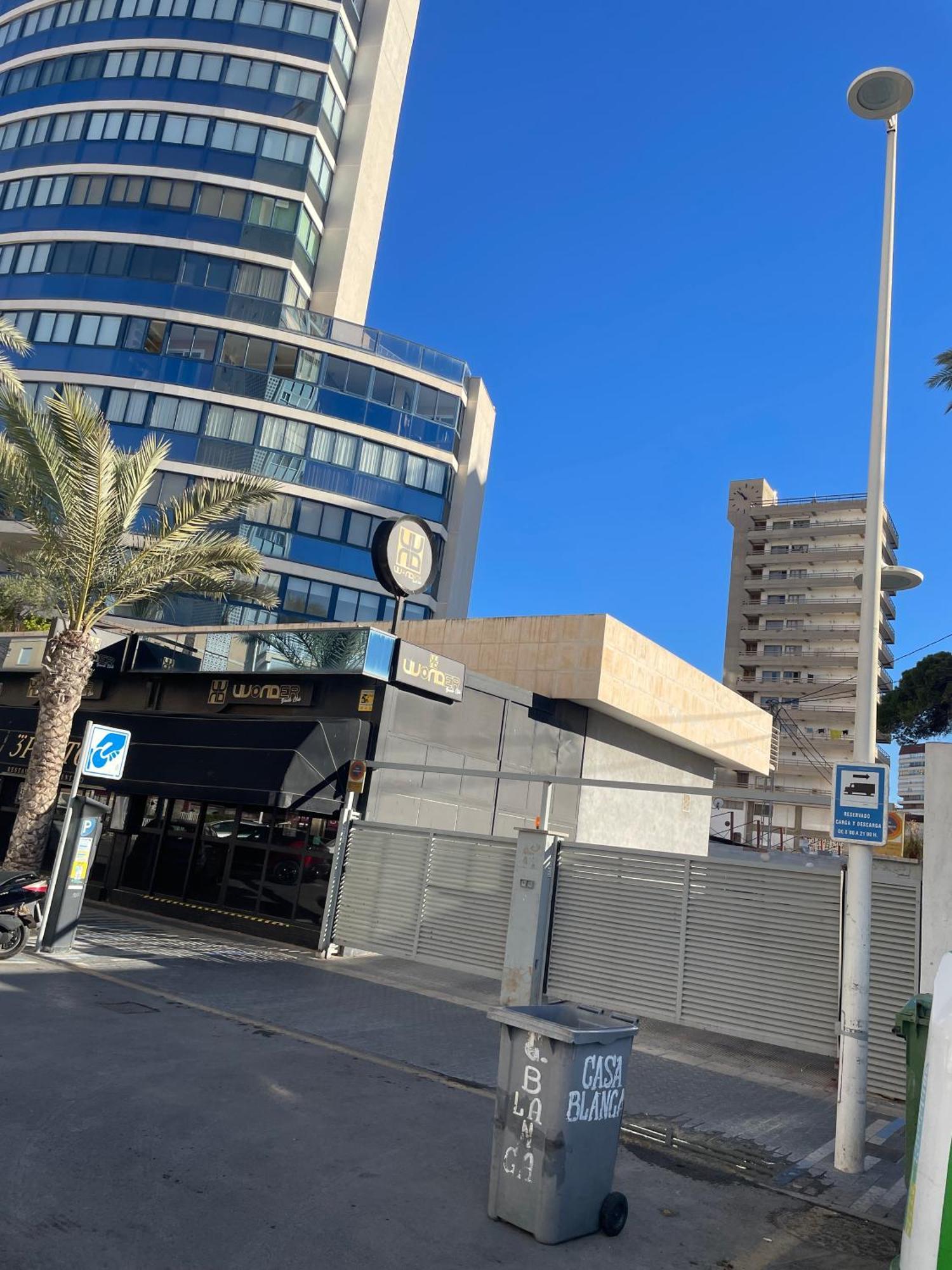 Ensenada 1 * Benidorm