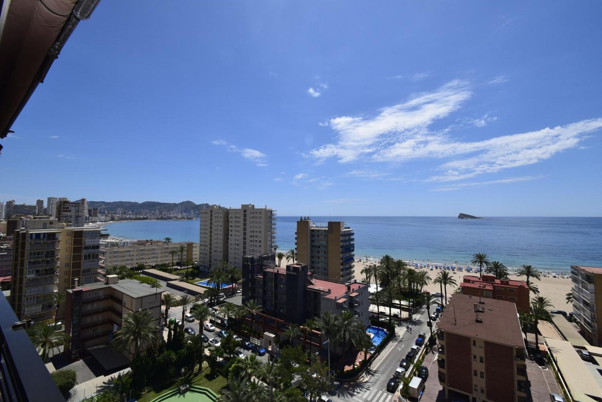 Castelmar 1 - Arena Apartamento Benidorm