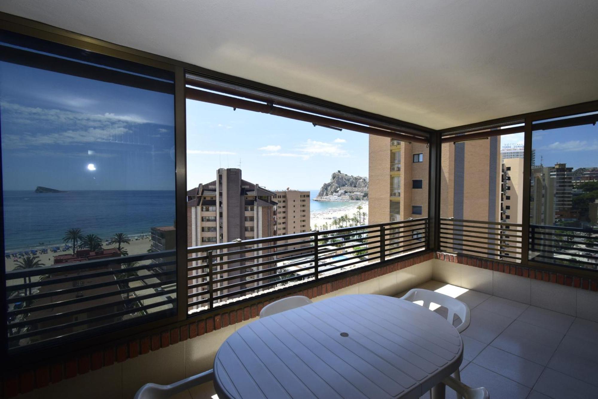 Castelmar 1 - Arena Apartamento Benidorm
