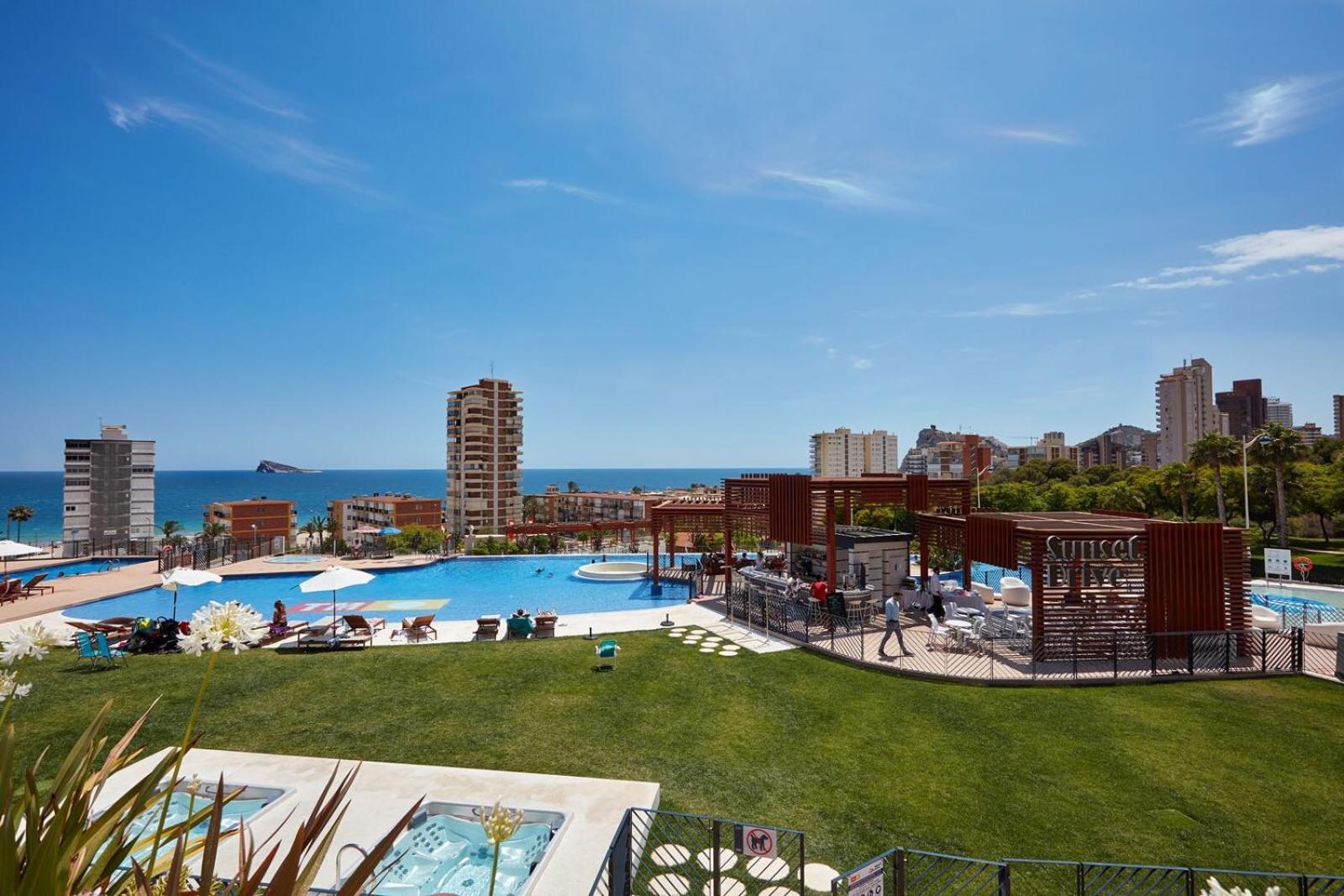 Apartment Amazing In - Sunset Benidorm