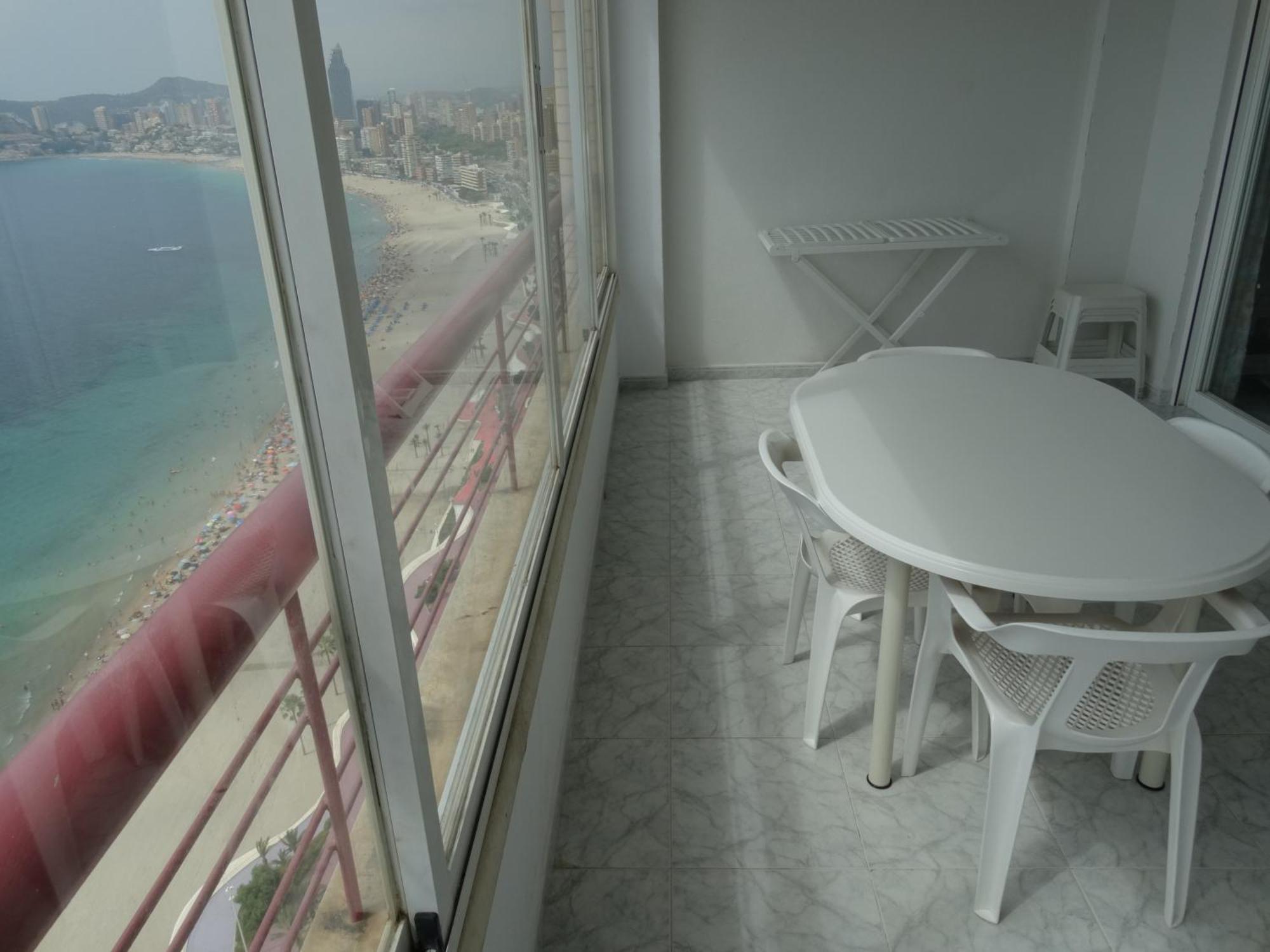 Beni-beach Apartamento *