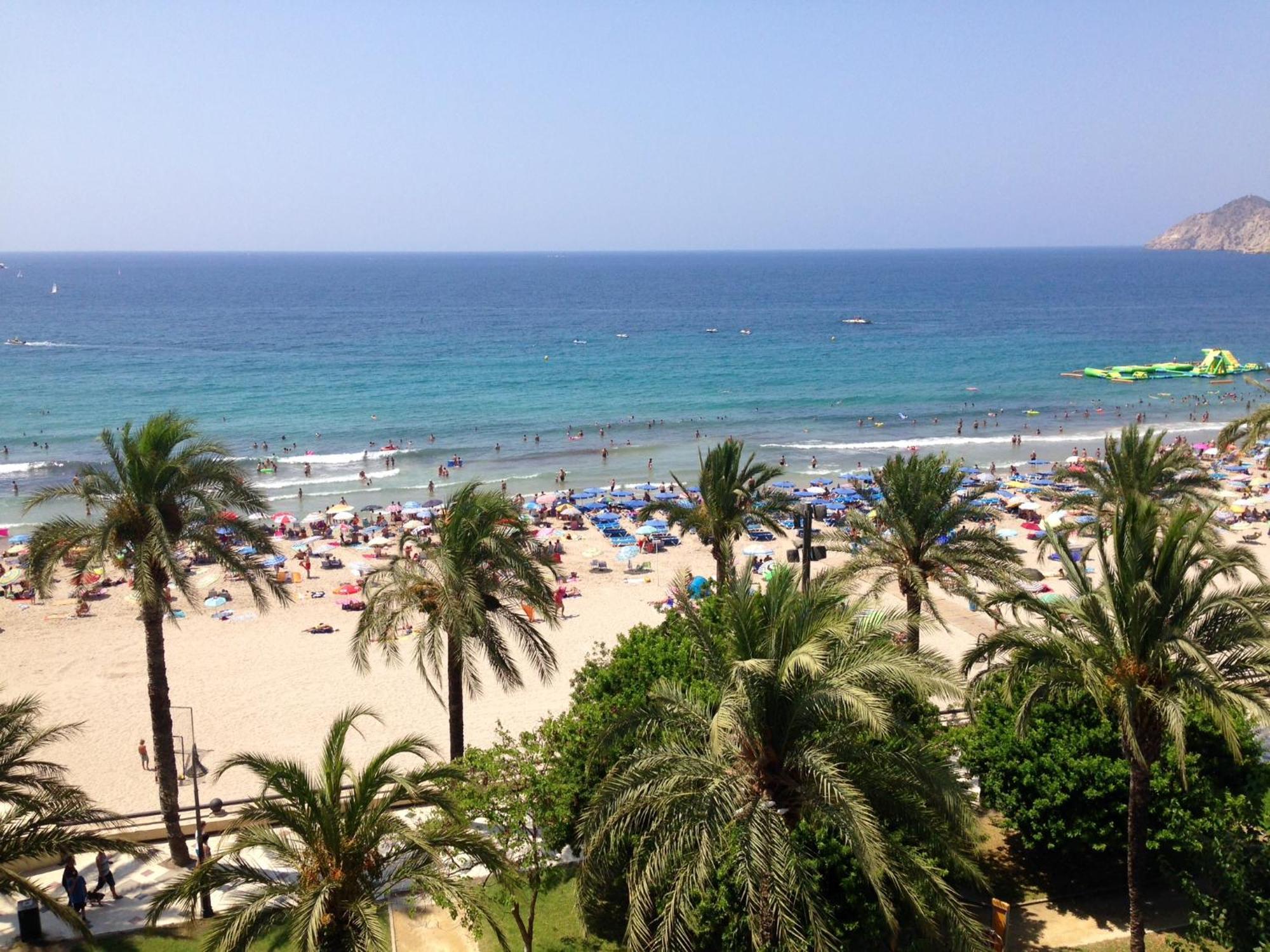 Flats Friends Atlantida Benidorm