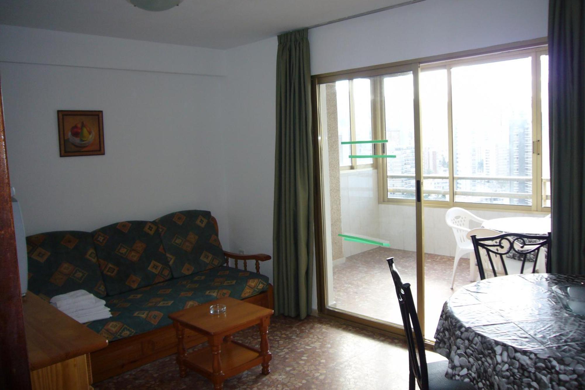 Apartment Mariscal I - Fincas Arena *