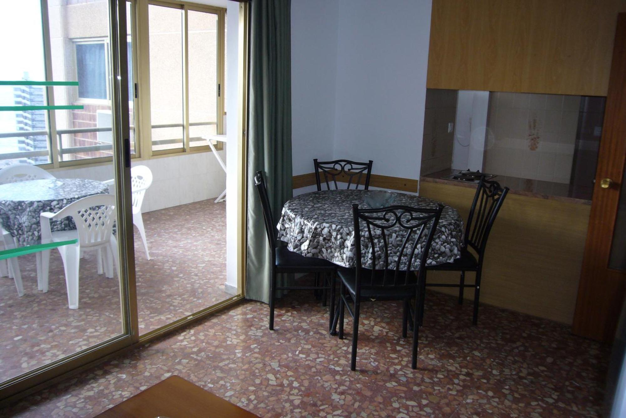 Mariscal I - Fincas Arena * Benidorm