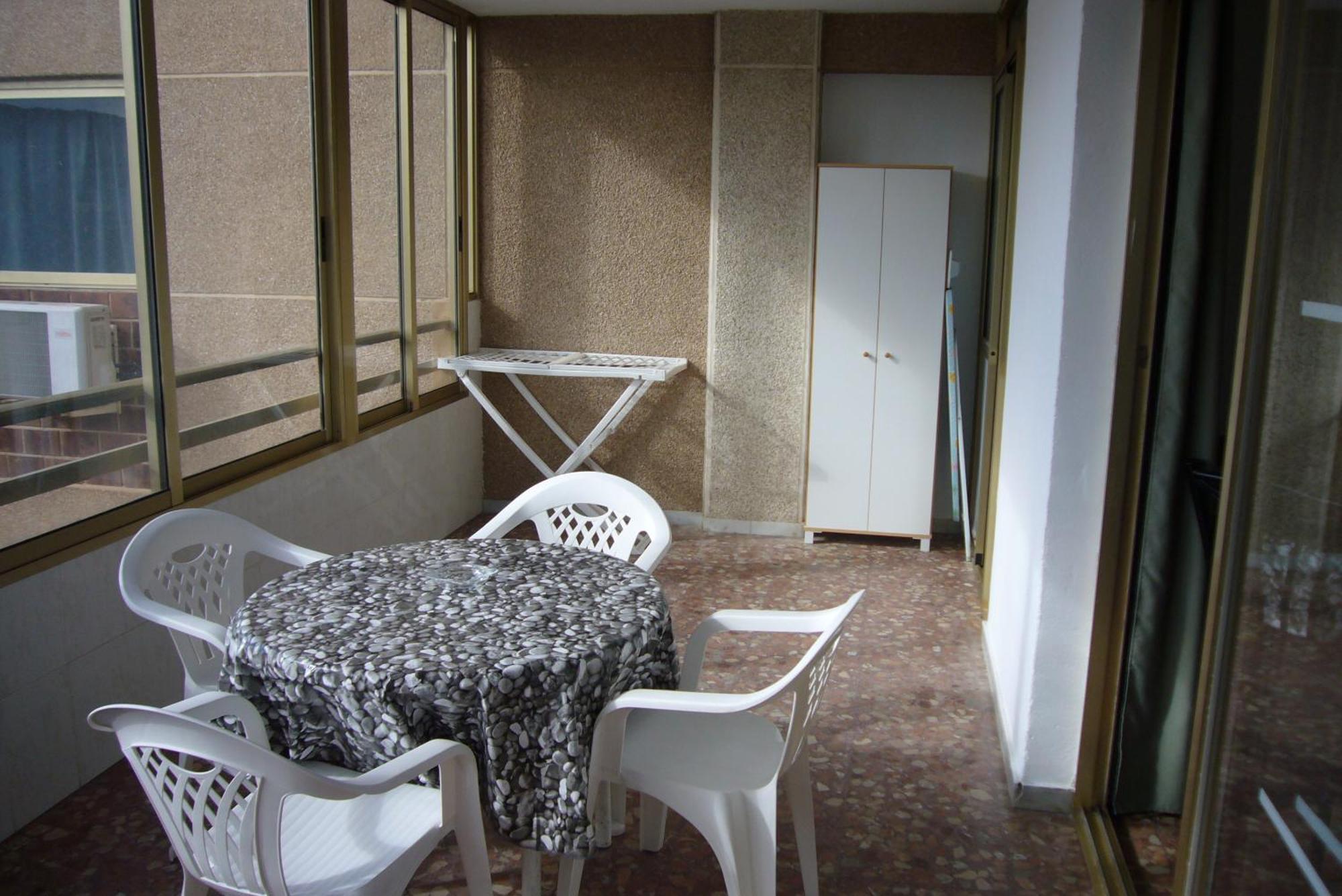 Mariscal I - Fincas Arena Apartment *