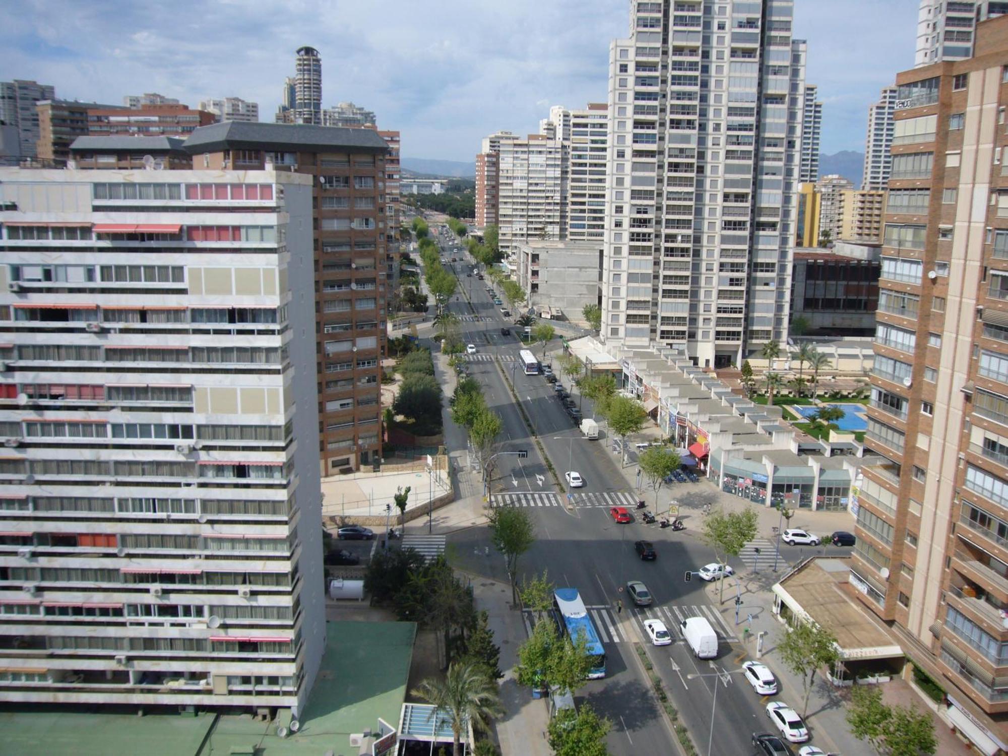 Mariscal I - Fincas Arena Apartment Benidorm