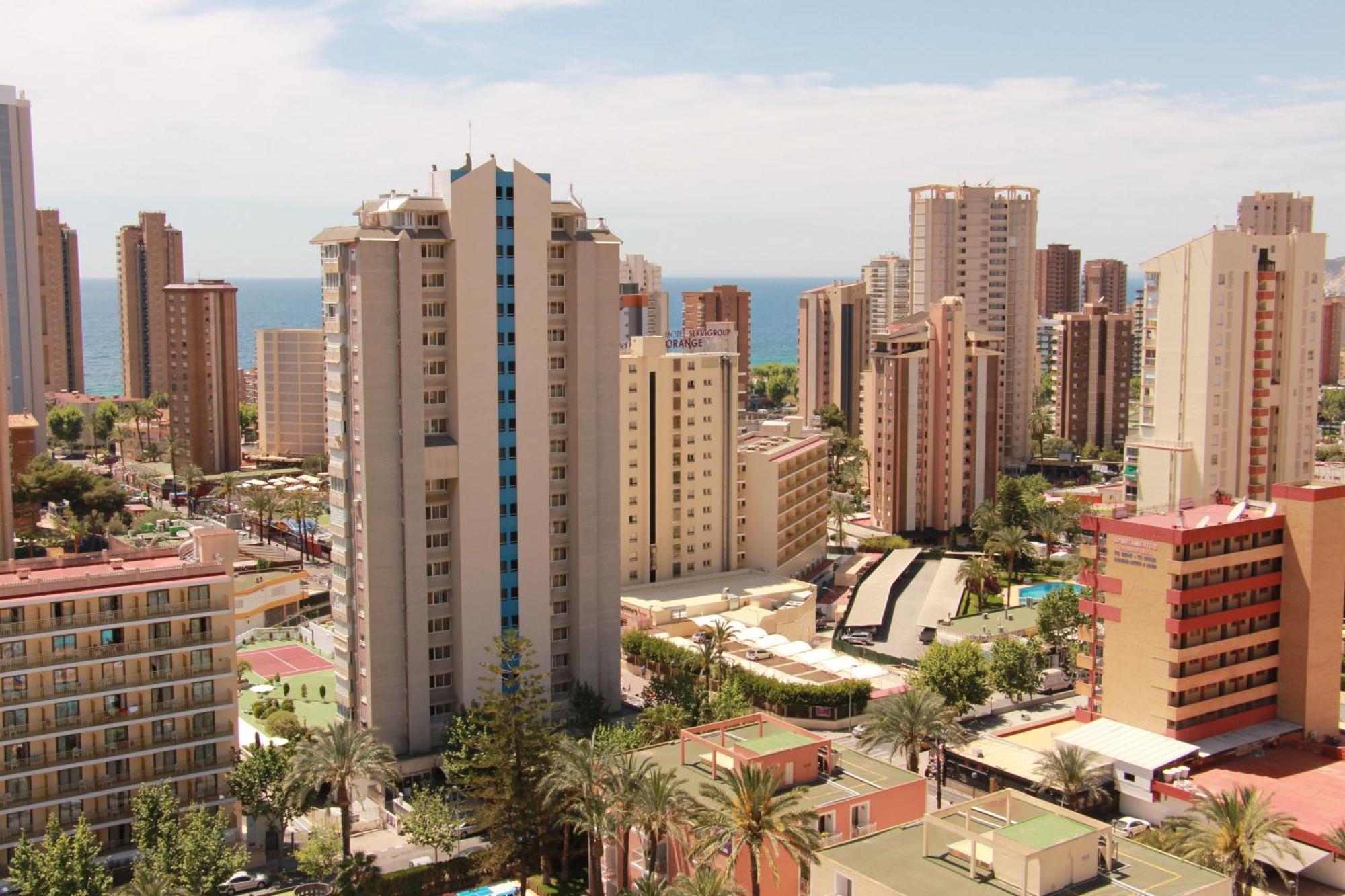 Aparthotel Primavera Loix Benidorm