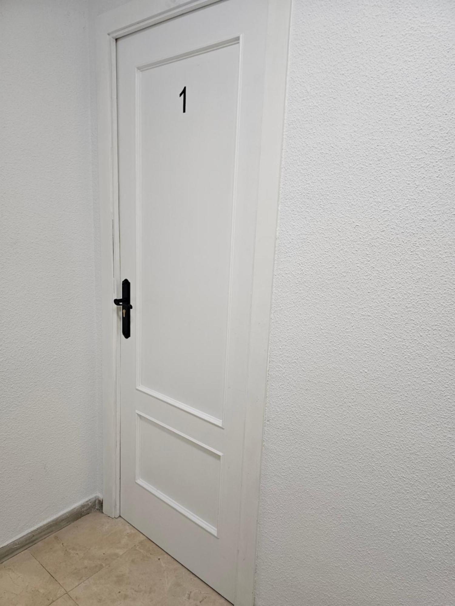 Apartamento Apartamento 4 Caminos Interior