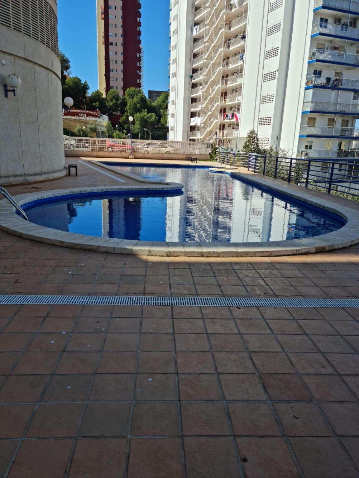 Appartement Hany Tropic Mar 18-c Benidorm