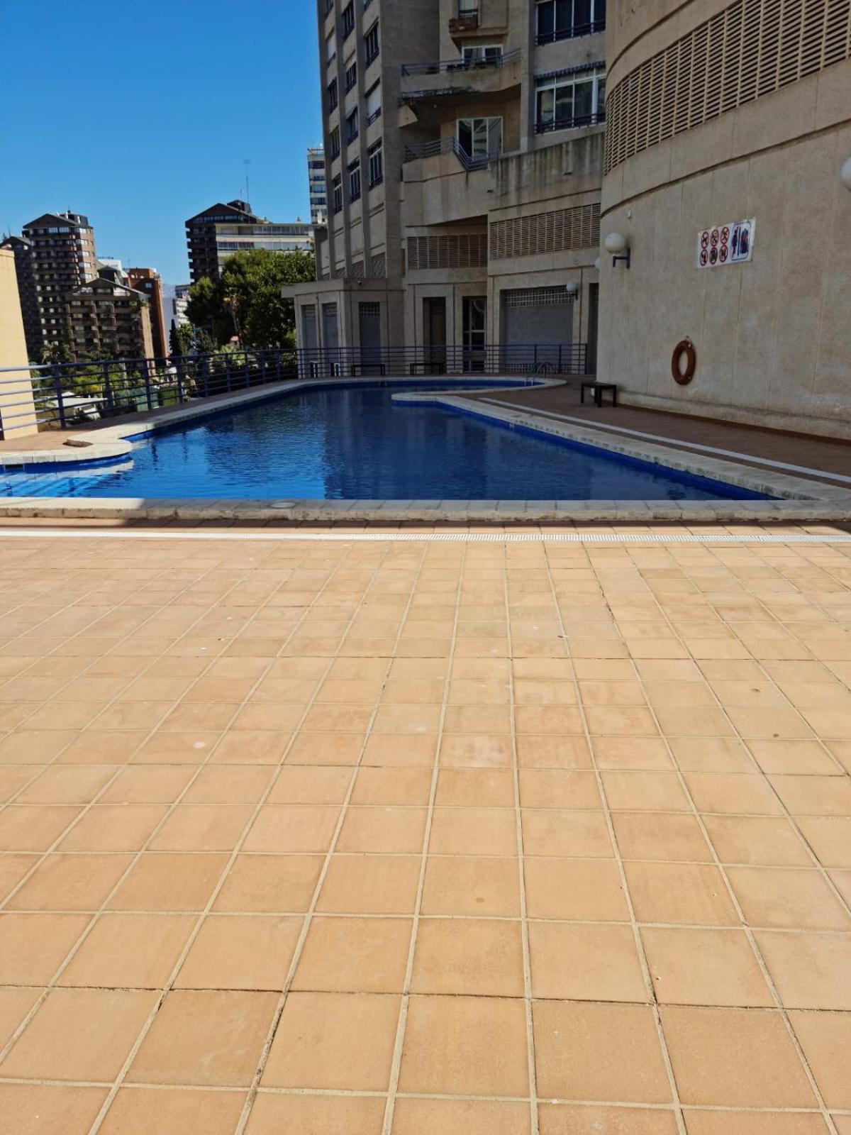Appartement Hany Tropic Mar 18-c Benidorm