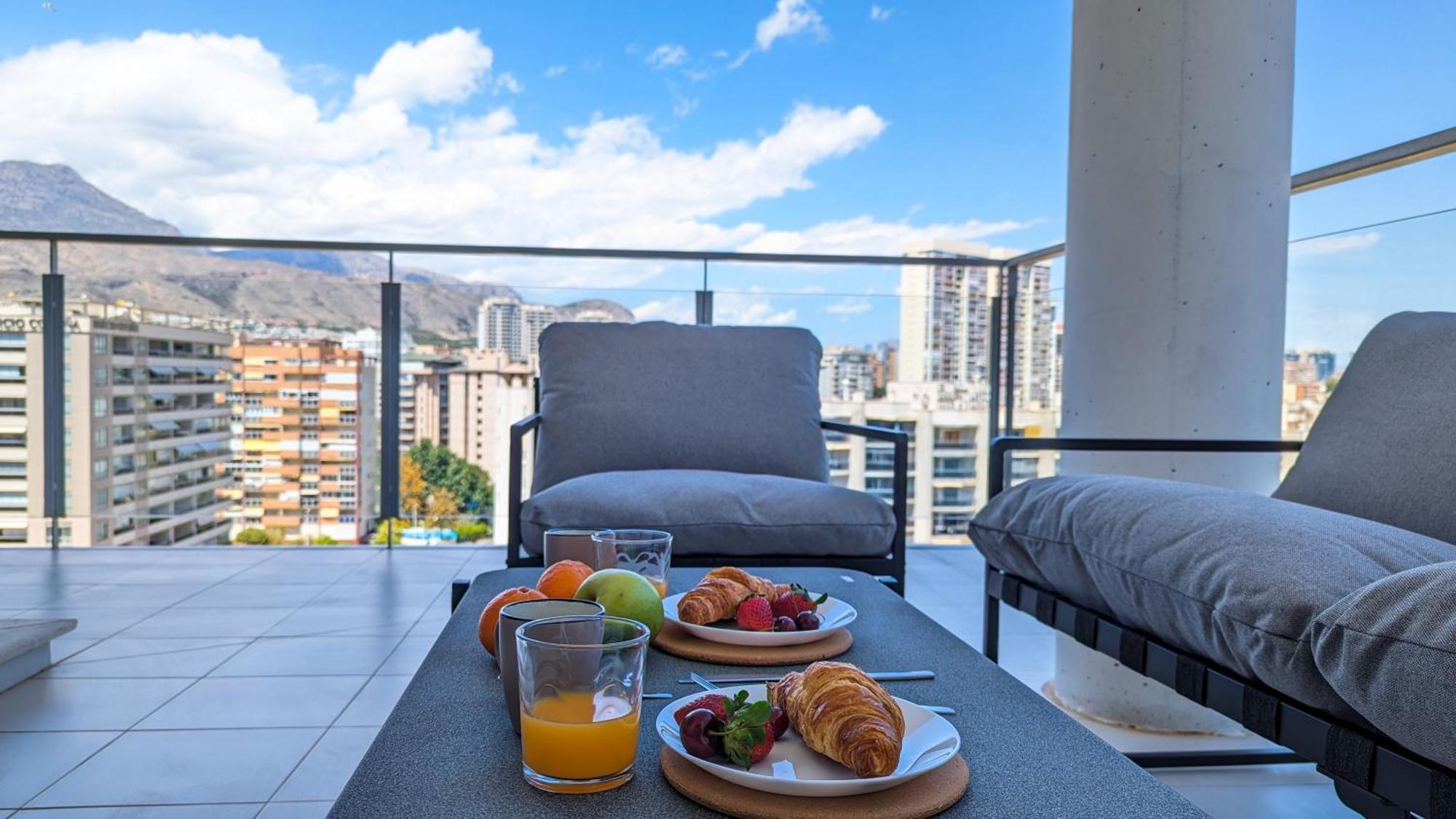 Apartamento Cala Alta Magic Benidorm