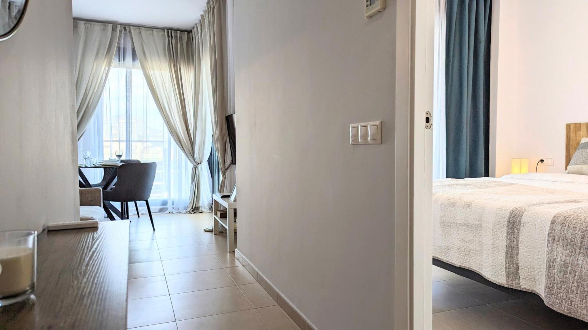 Apartamento Cala Alta Magic