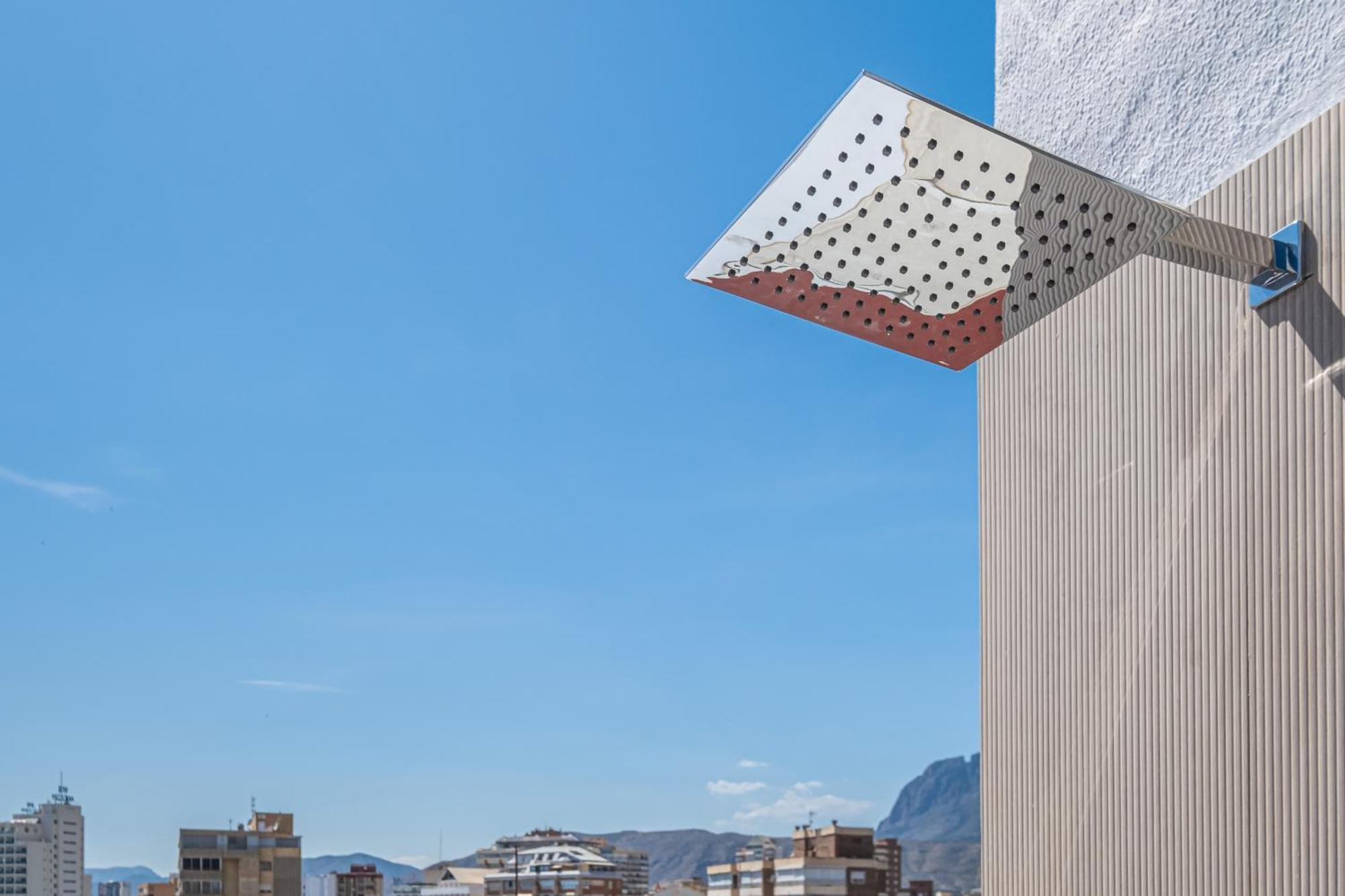 Penthouse Cervantes Sea View Levante Benidorm