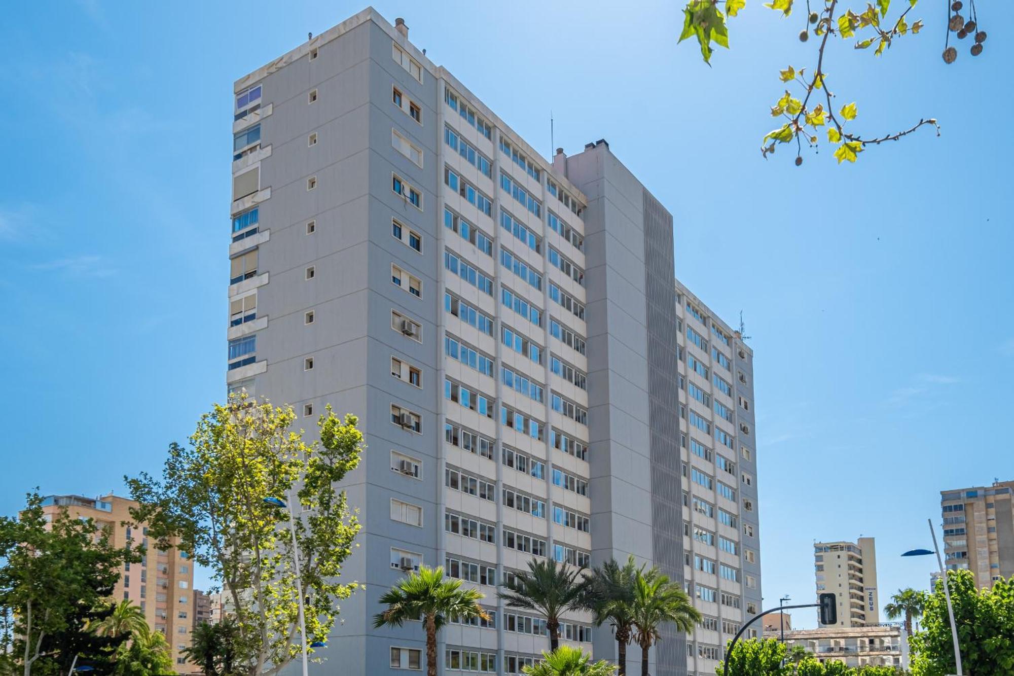 Appartement Penthouse Cervantes Sea View Levante Benidorm