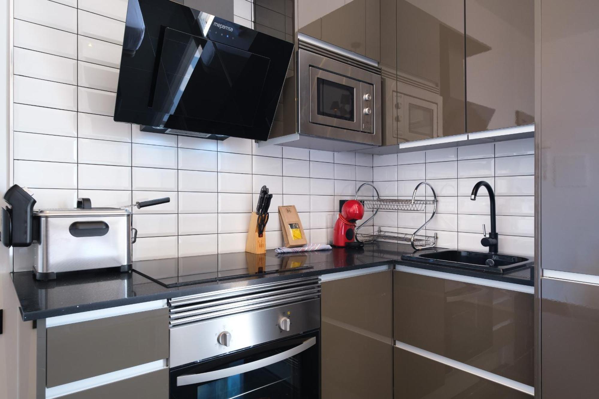 Penthouse Cervantes Sea View Levante Benidorm