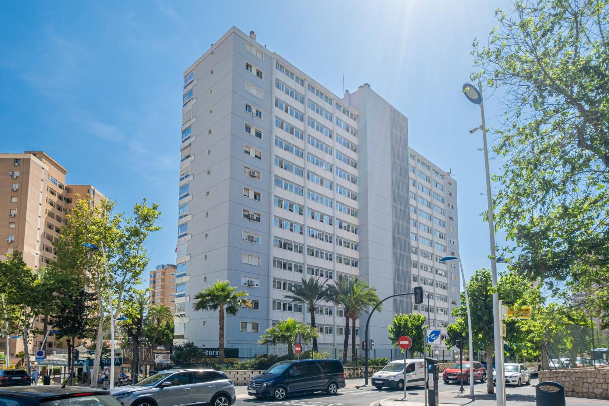 Penthouse Cervantes Sea View Levante * Benidorm
