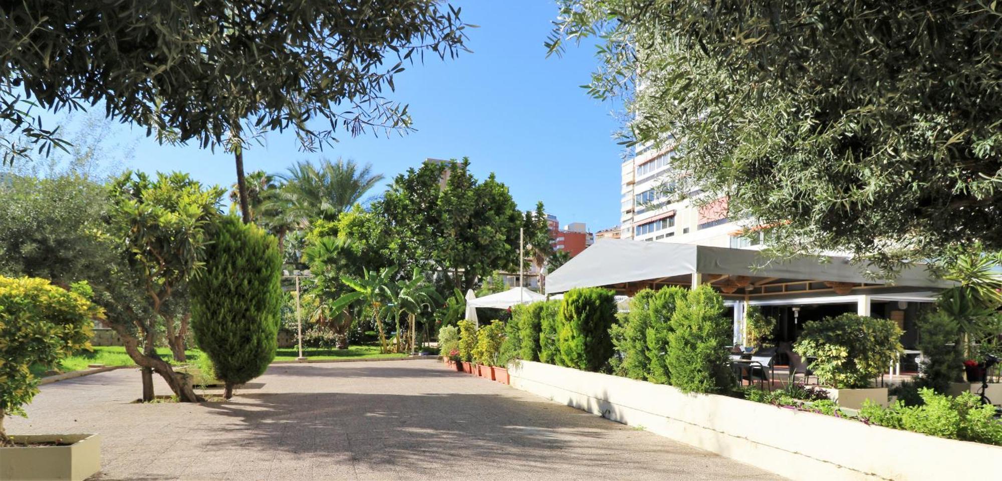 Penthouse Cervantes Sea View Levante * Benidorm