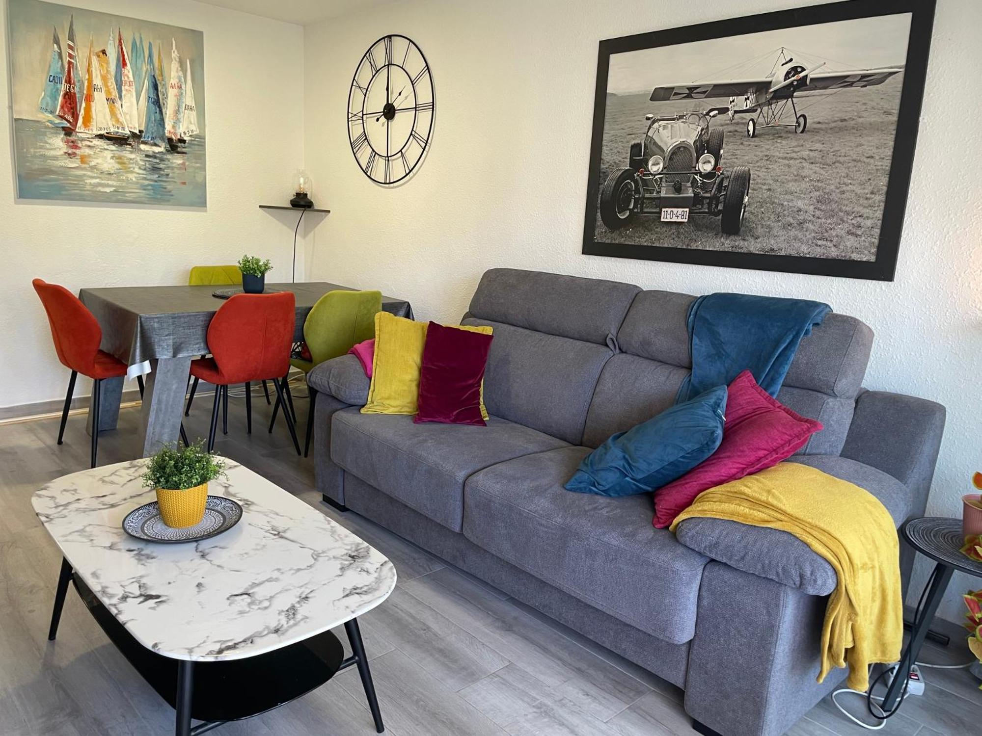 Torre Colon - Turis Apartamento