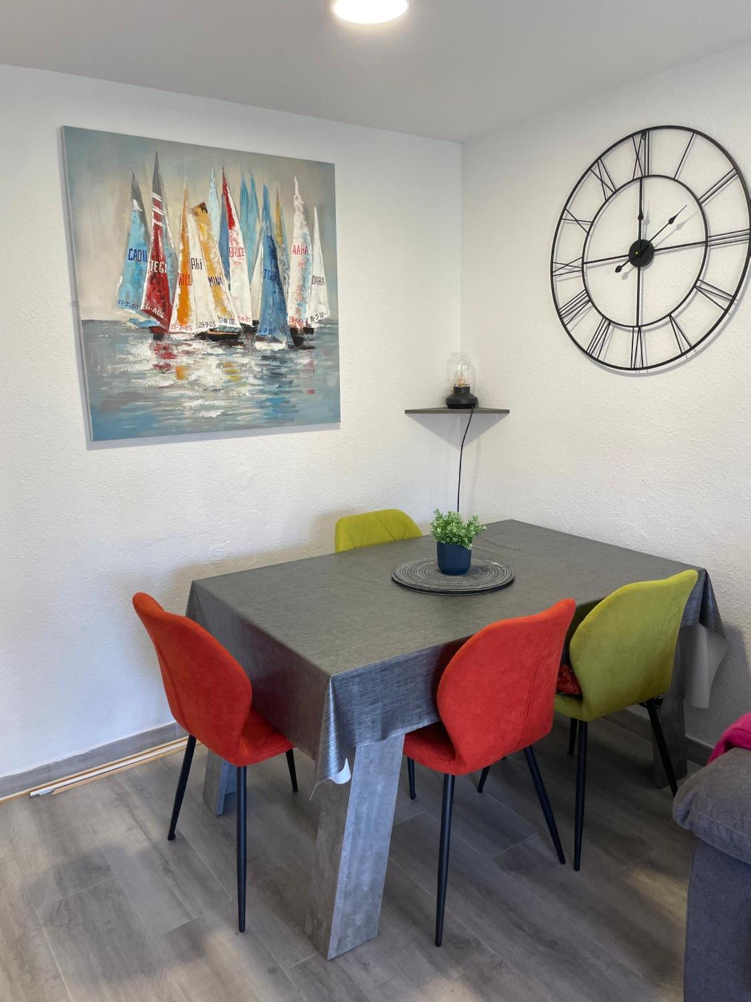 Torre Colon - Turis Apartamento Benidorm