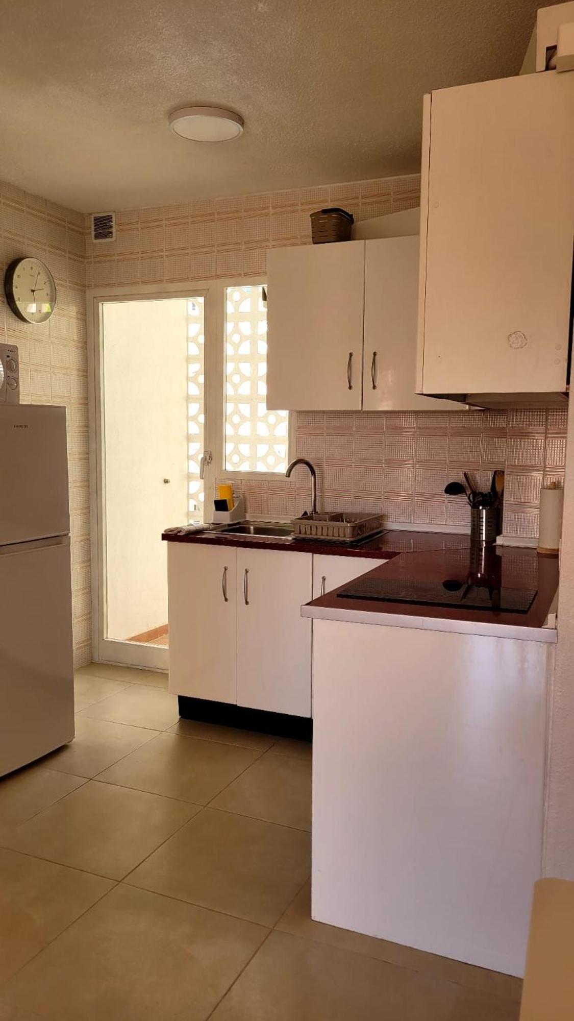 Tranquilidad A 5 Min Dela Playa De Levante Apartment Benidorm