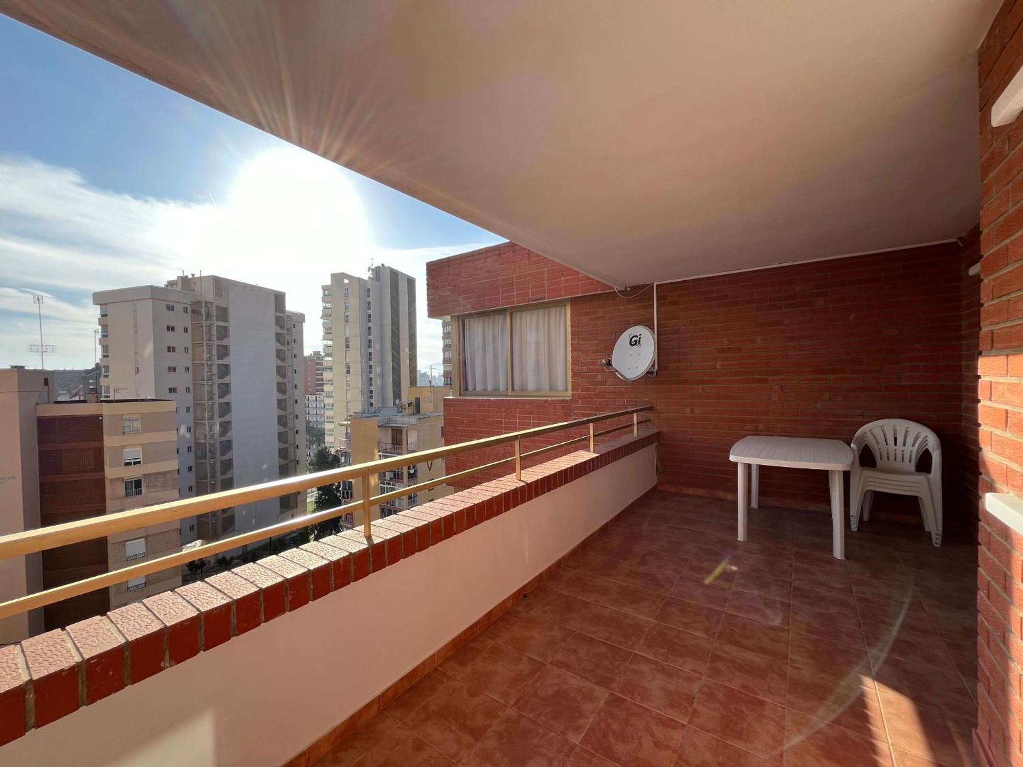 Apartment Tranquilidad A 5 Min Dela Playa De Levante