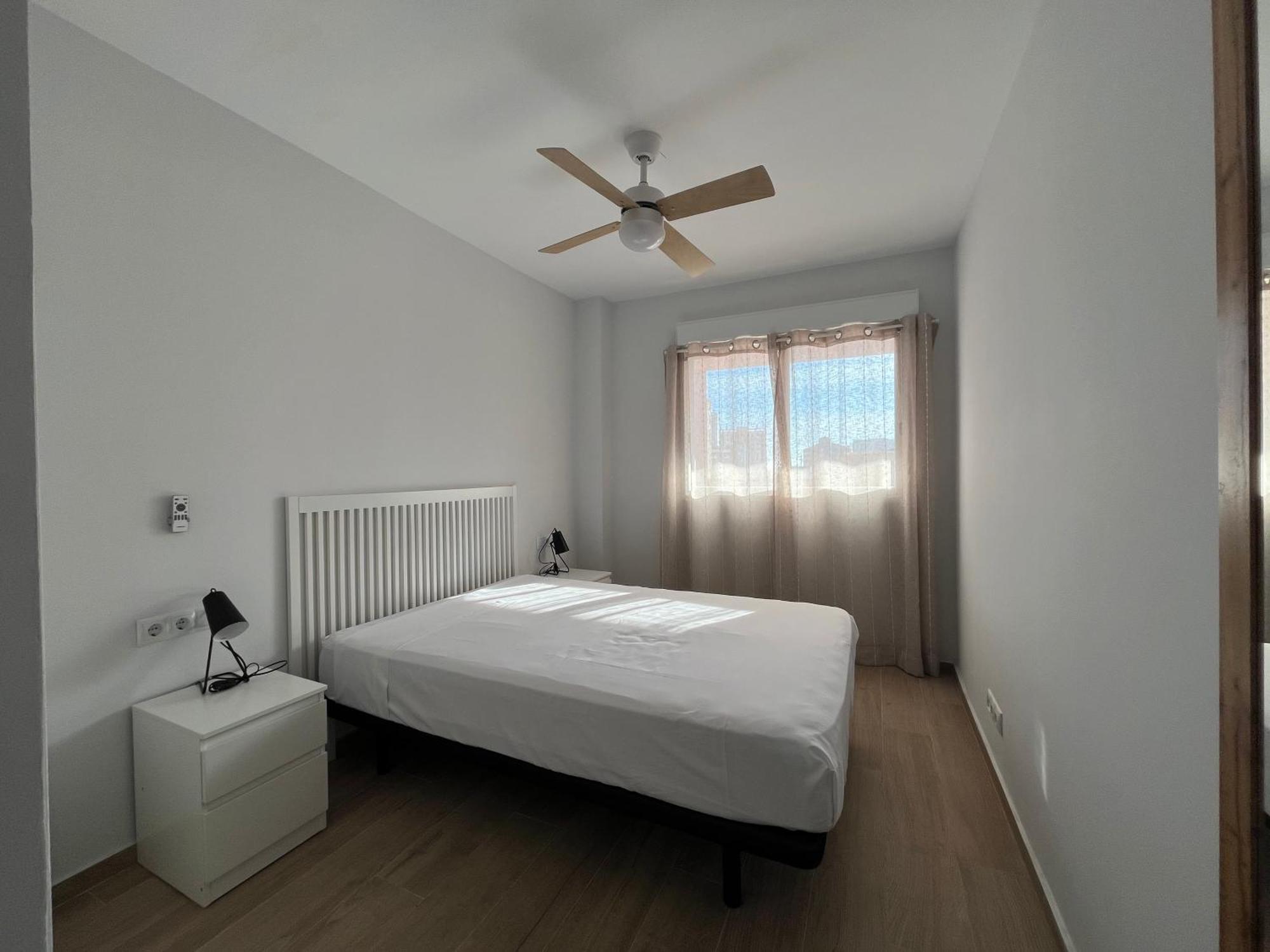 Tranquilidad A 5 Min Dela Playa De Levante Apartment