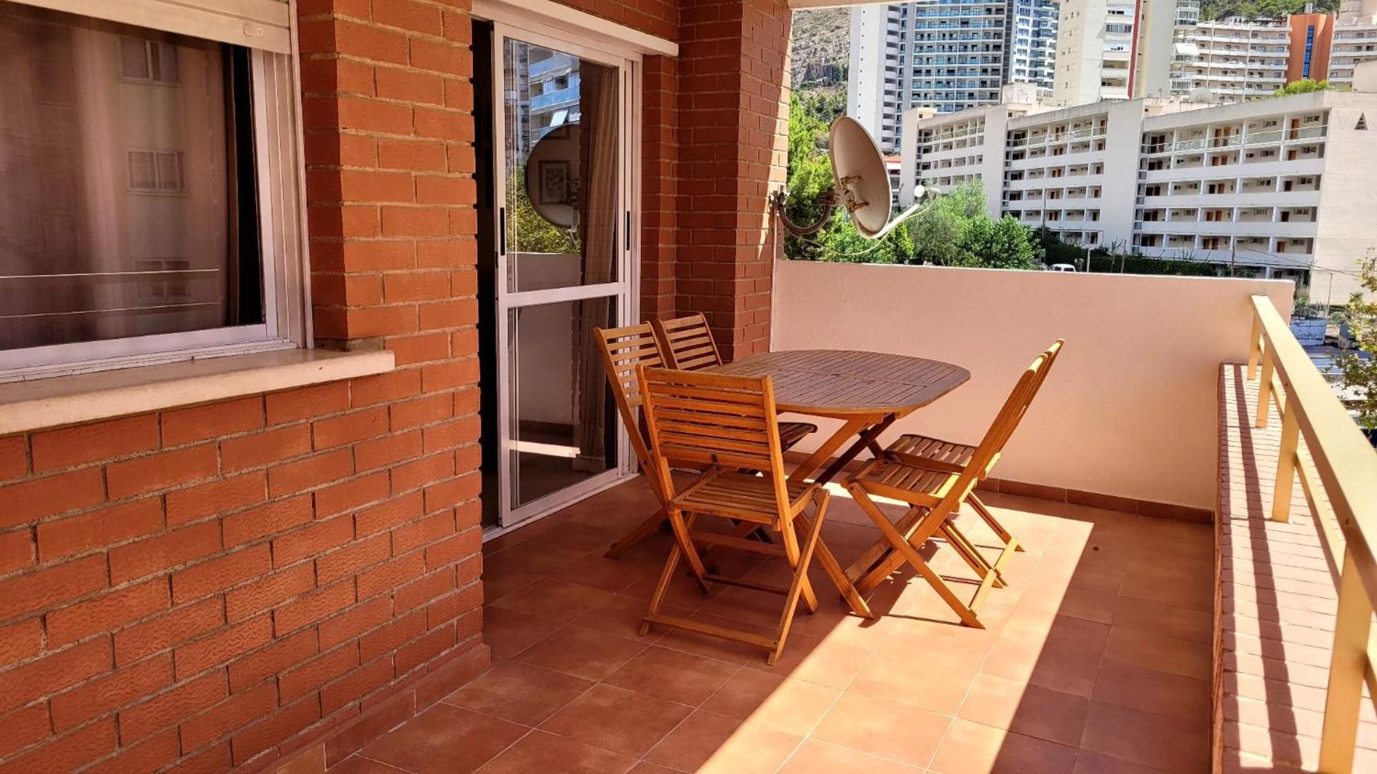 Tranquilidad A 5 Min Dela Playa De Levante Apartment *