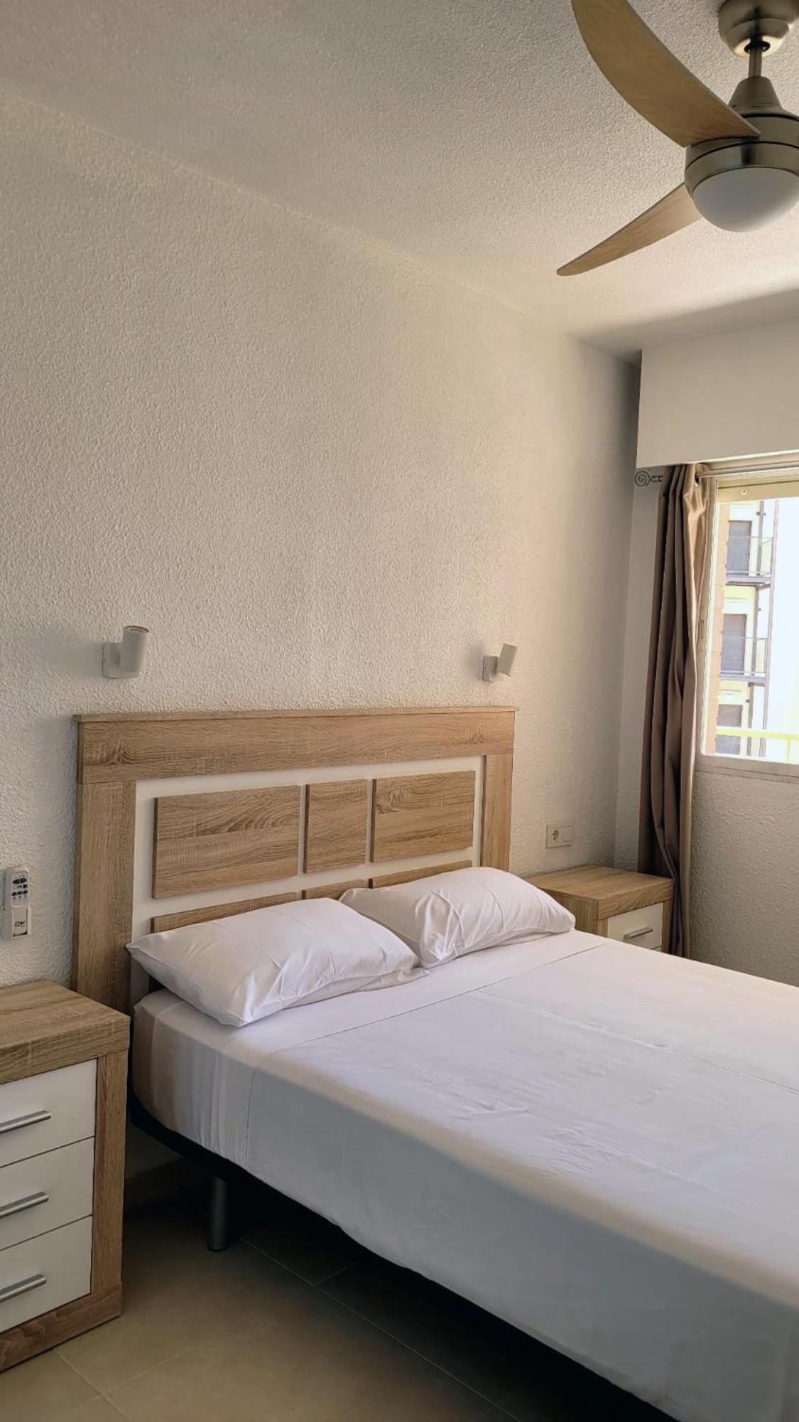 Apartment Tranquilidad A 5 Min Dela Playa De Levante *
