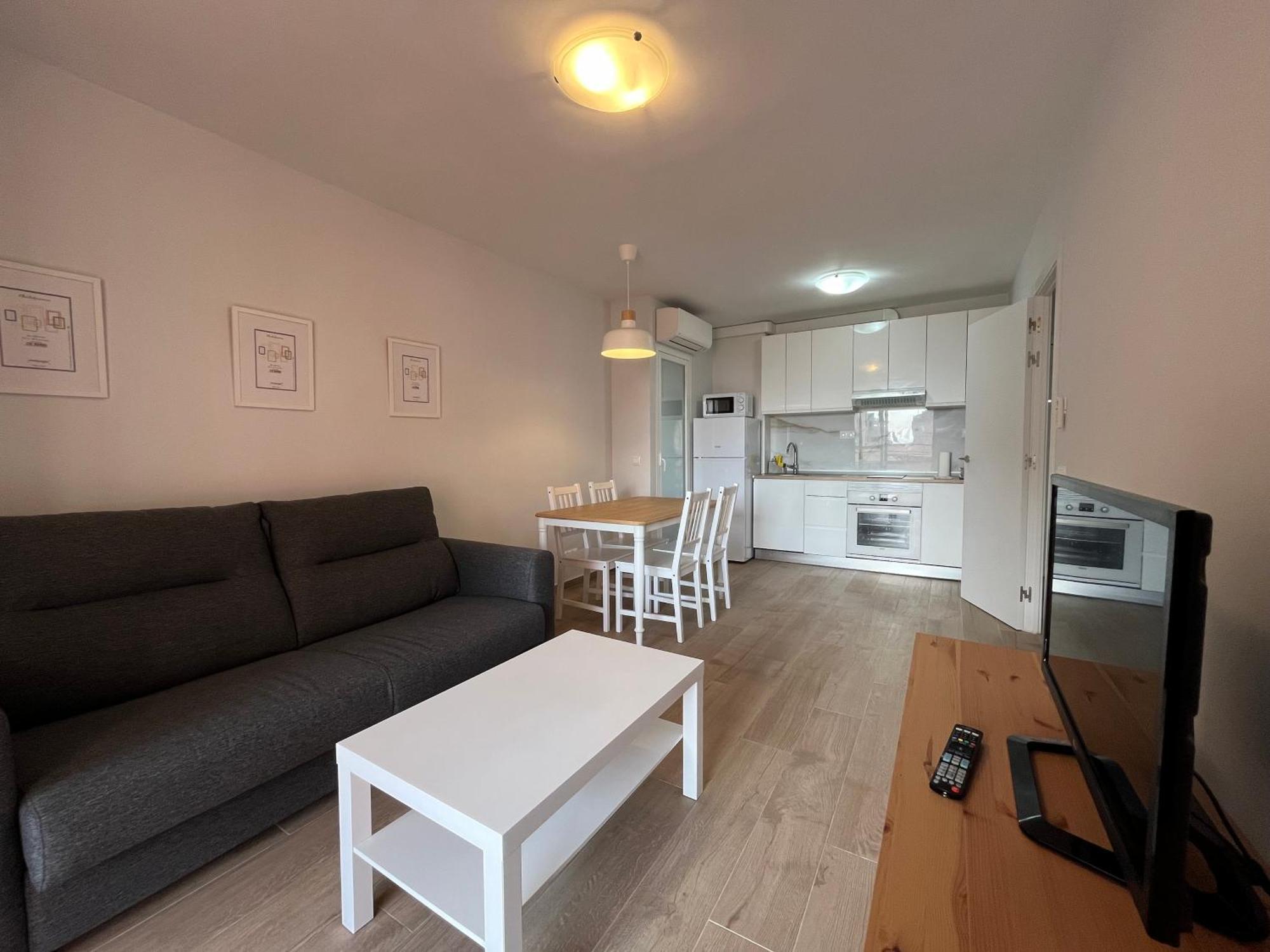 Tranquilidad A 5 Min Dela Playa De Levante Apartment