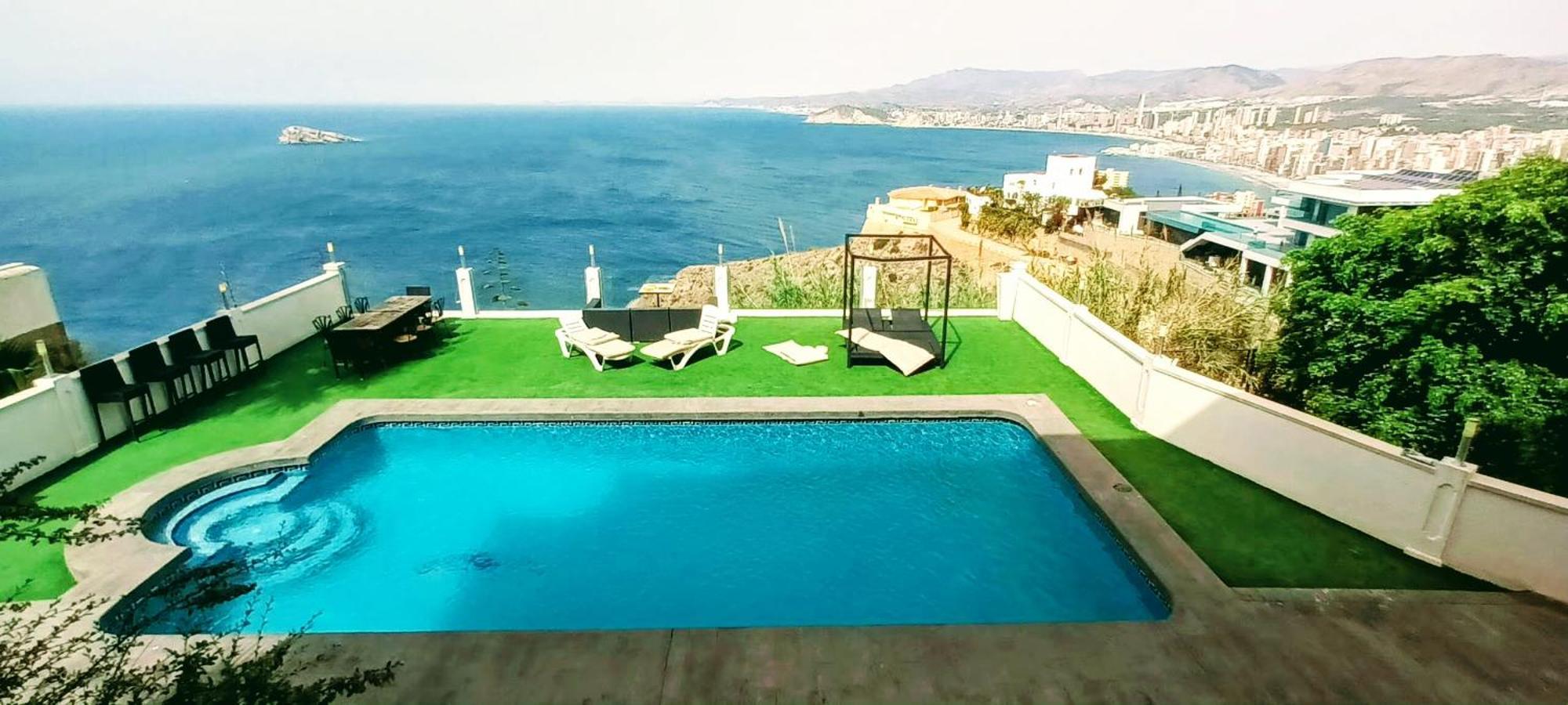 Villa Benidorm Villa Benidorm