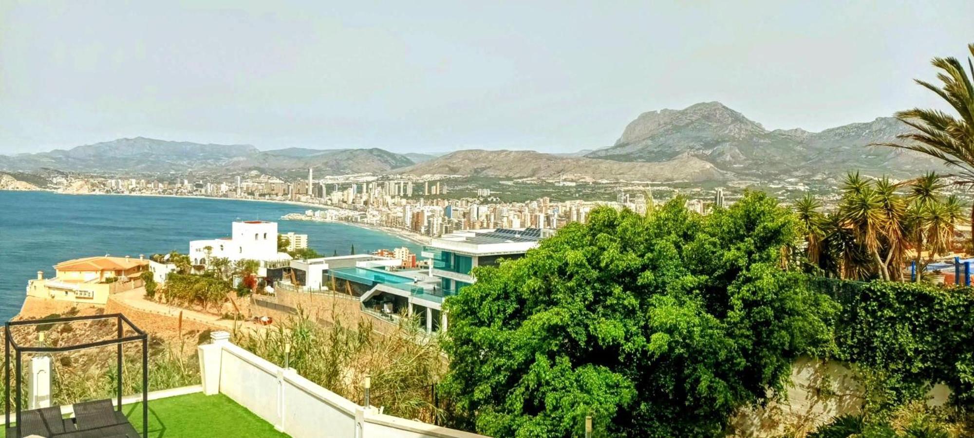 Villa Benidorm Villa Benidorm