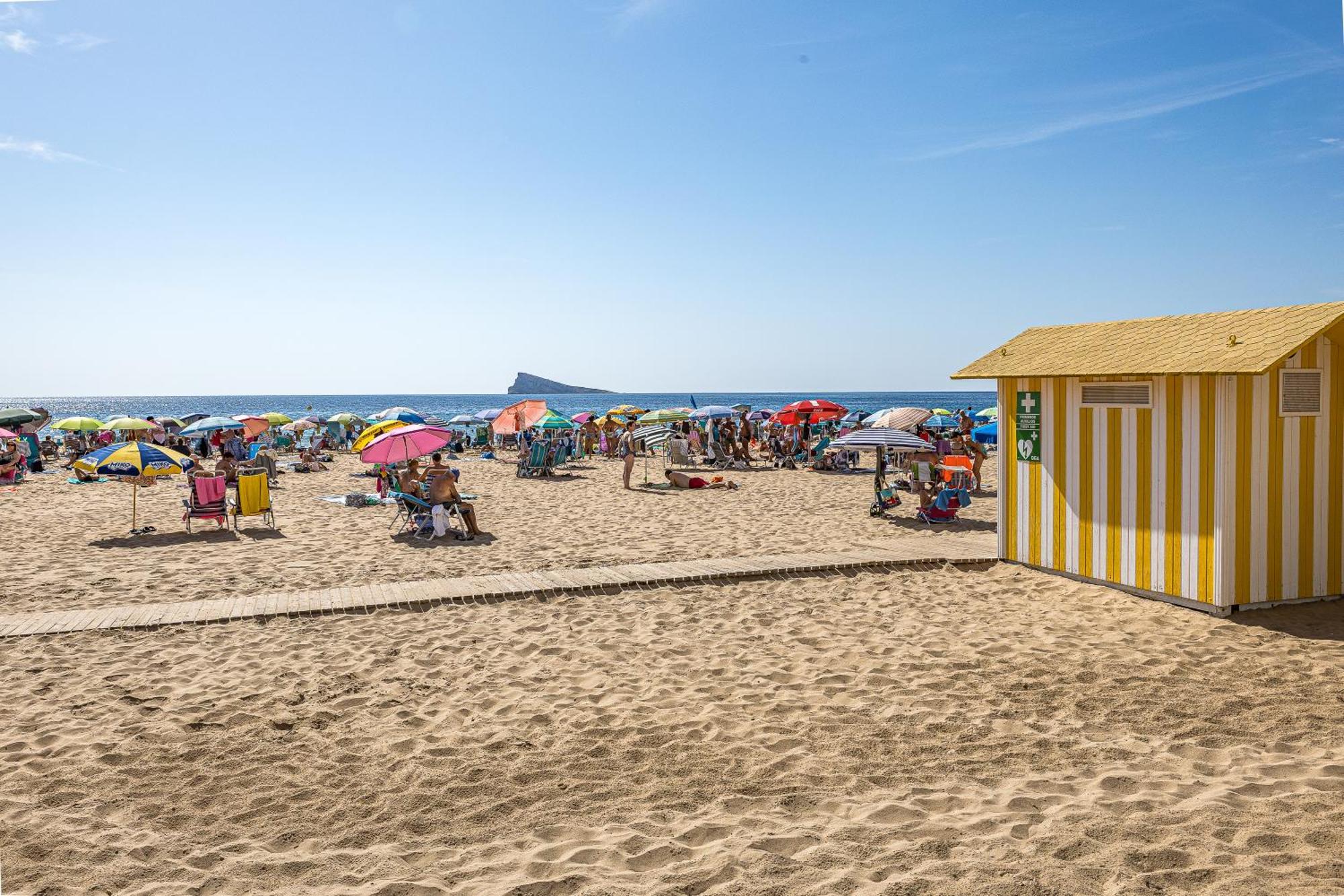 Palma Apartamento Benidorm
