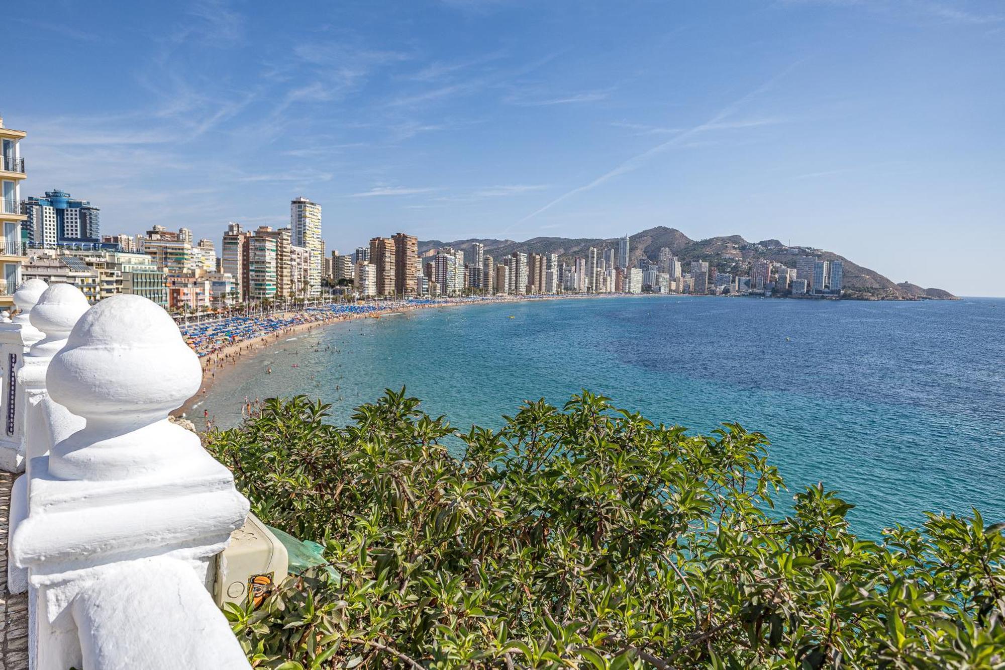 Palma Apartamento Benidorm