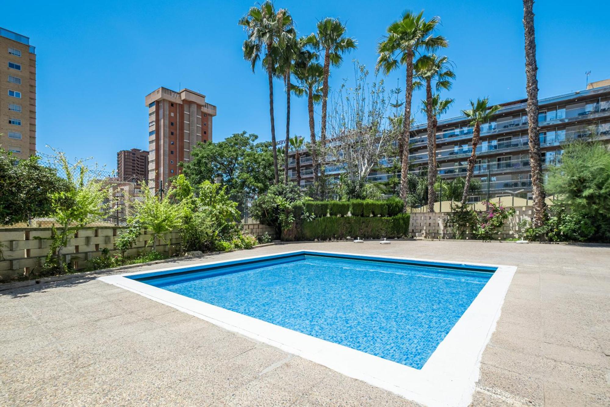 Appartement Penthouse Cervantes Sea View Levante